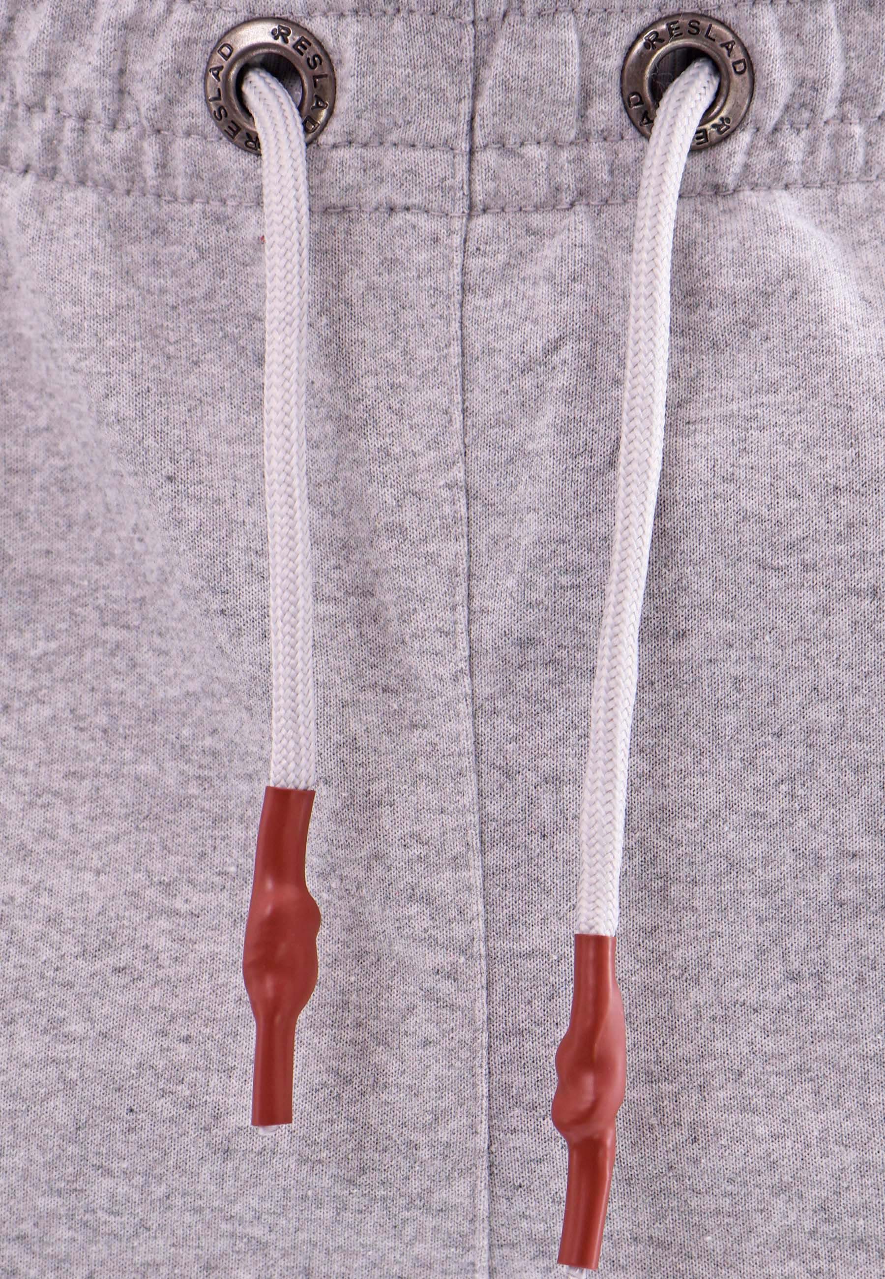 Sweatshorts Reslad Kurze Hosen Herren Sporthose RS-5096