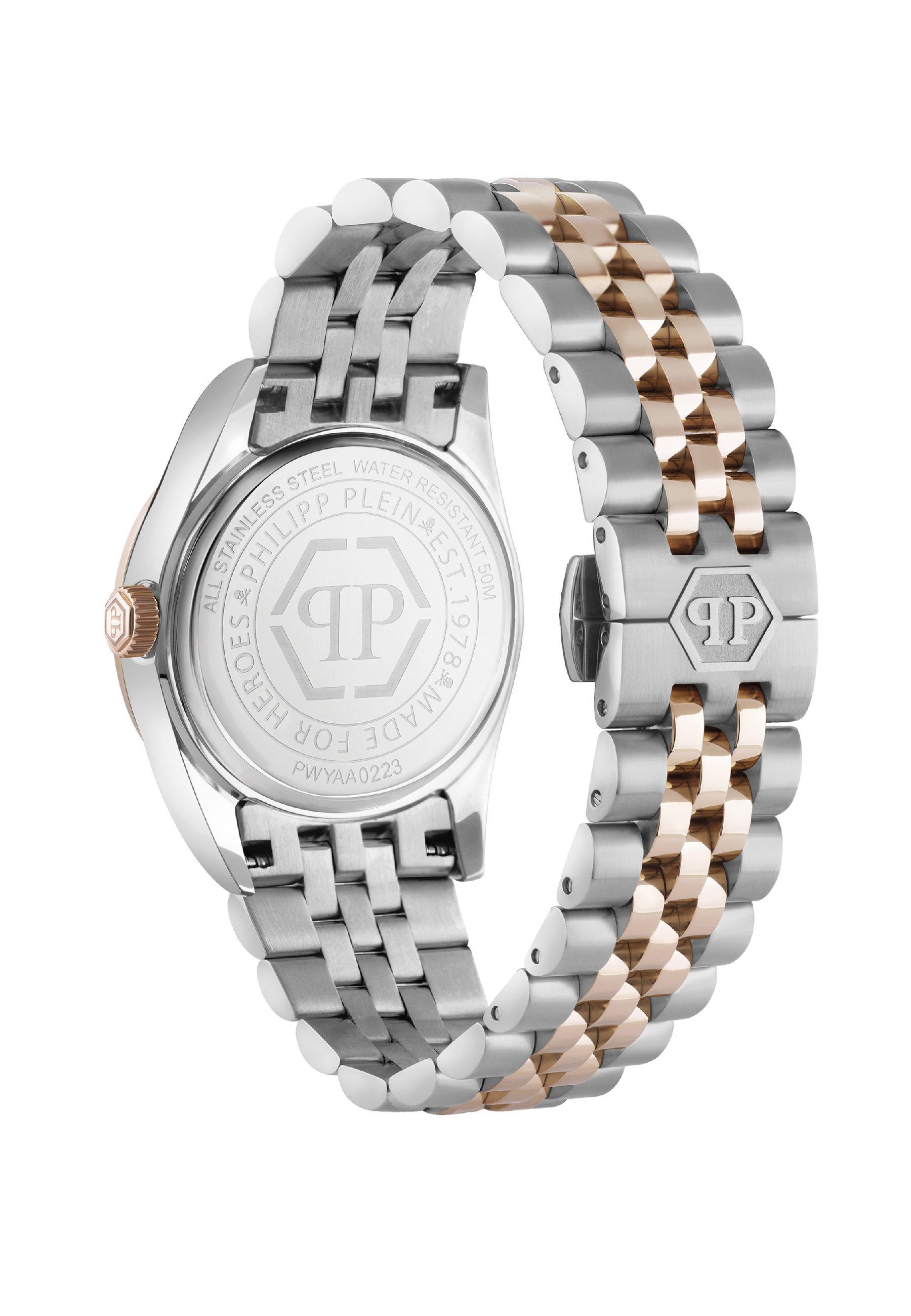 PHILIPP PLEIN Quarzuhr PLEIN MAJESTY, (1-tlg), günstig online kaufen