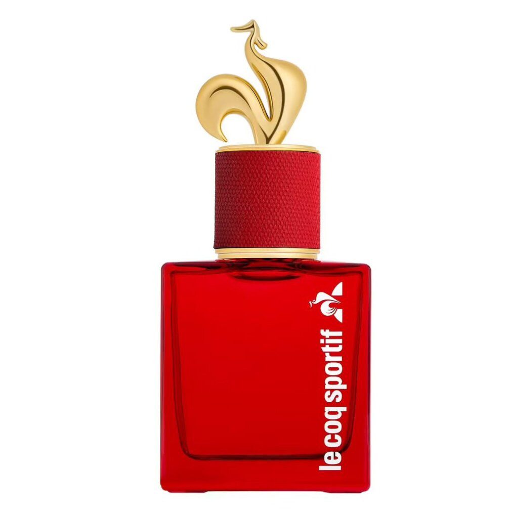Le Coq Sportif Körperpflegeduft, Rouge Energie, EDP, Unisex, 50 ml