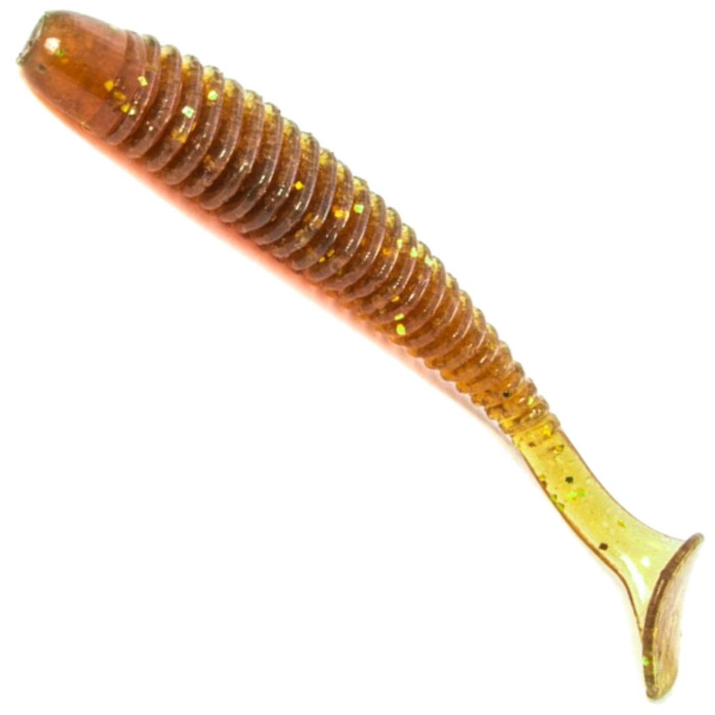 Noike Kunstköder Noike Wobble Shad 2" 5,1cm - 12 Gummifische