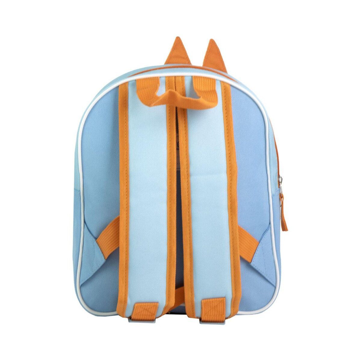 Bluey Kinderrucksack Bluey Nature 3D Rucksack Kinder Tasche 31 cm (1-tlg)