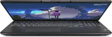 Lenovo Beeindruckendes Full-HD-Display (165Hz) Gaming-Notebook (Intel Core i7 12650H, GeForce RTX 3060, 512 GB SSD, 16GB RAM, Fortschrittliches Kühlsystem, kompakte Bauweise, beleuchtete)