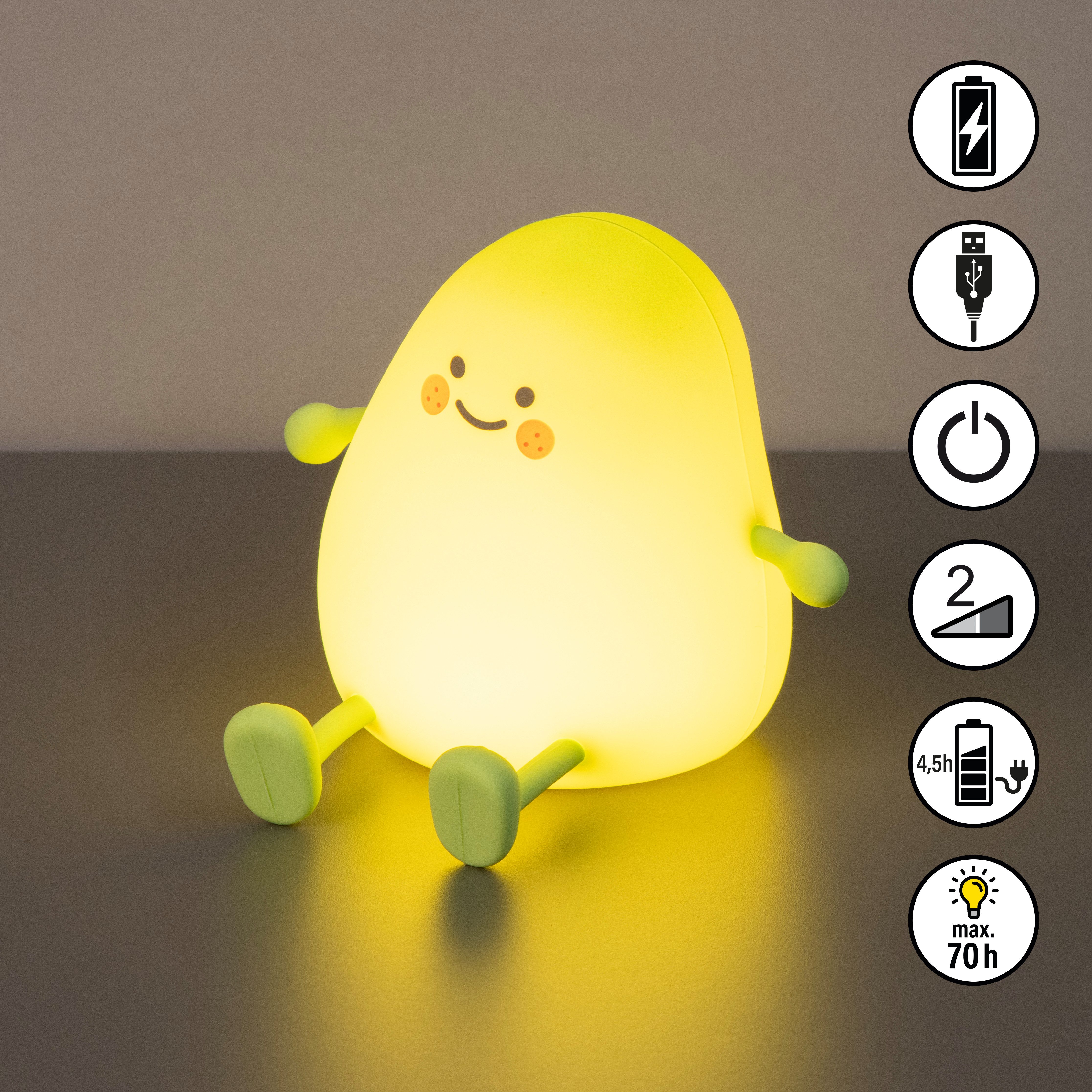 easy! BY FHL LED Tischleuchte Lia, günstig online kaufen