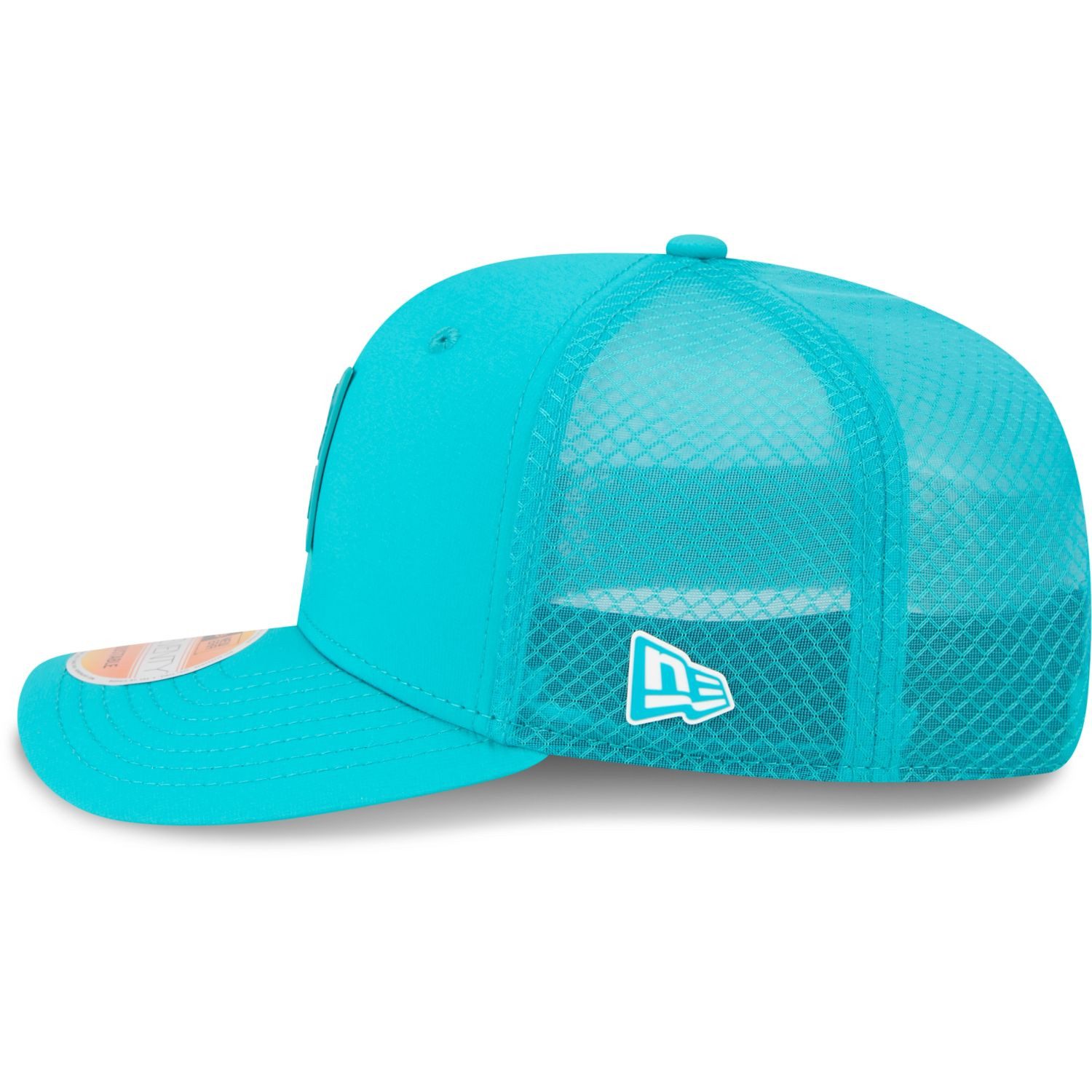 New Era Trucker Cap 9Seventy Trucker SIDELINE Miami Dolphins