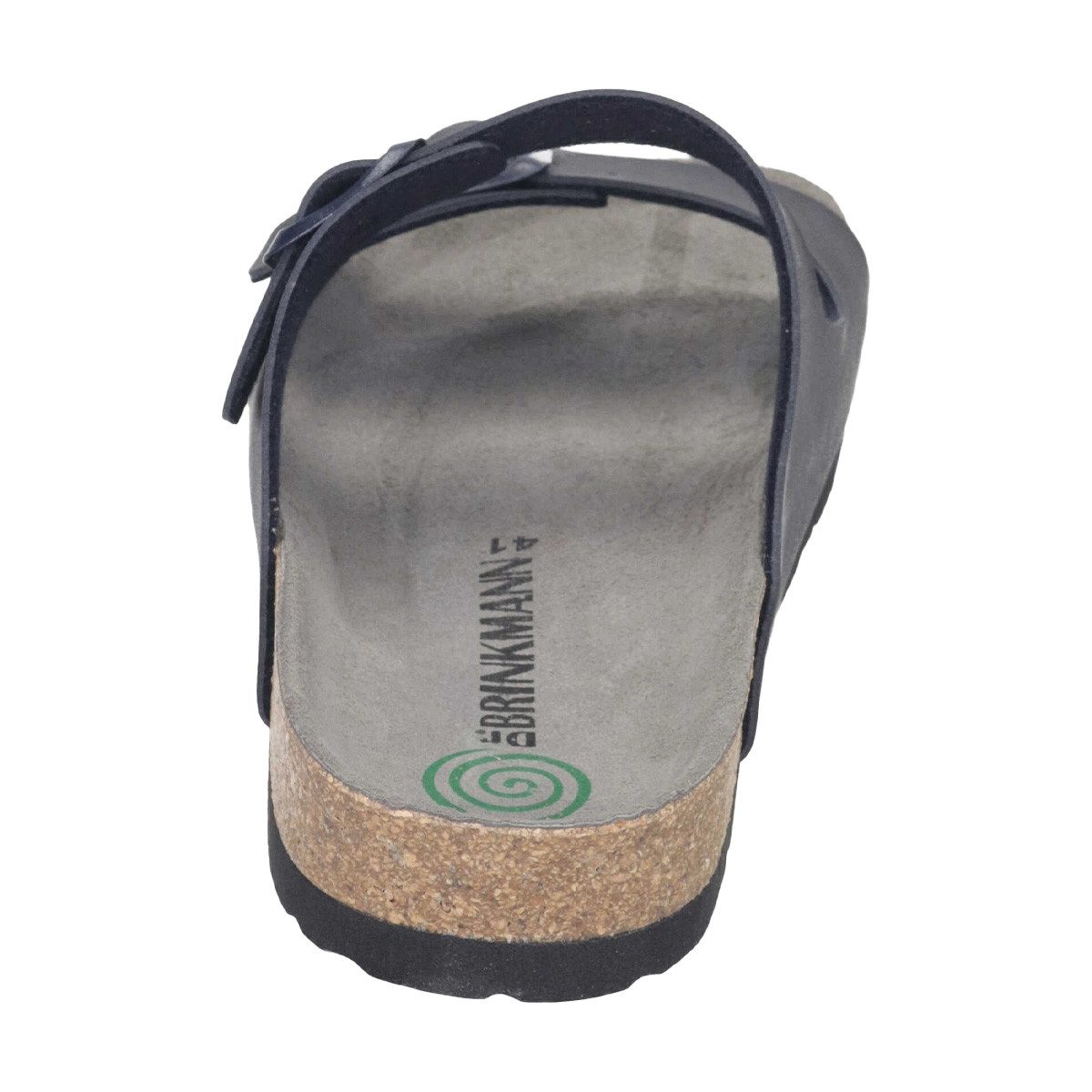 Dr. Brinkmann Bonillo Pantolette (1-tlg) Pantoletten - Strapazierfähig, Gepolstertes Fußbett