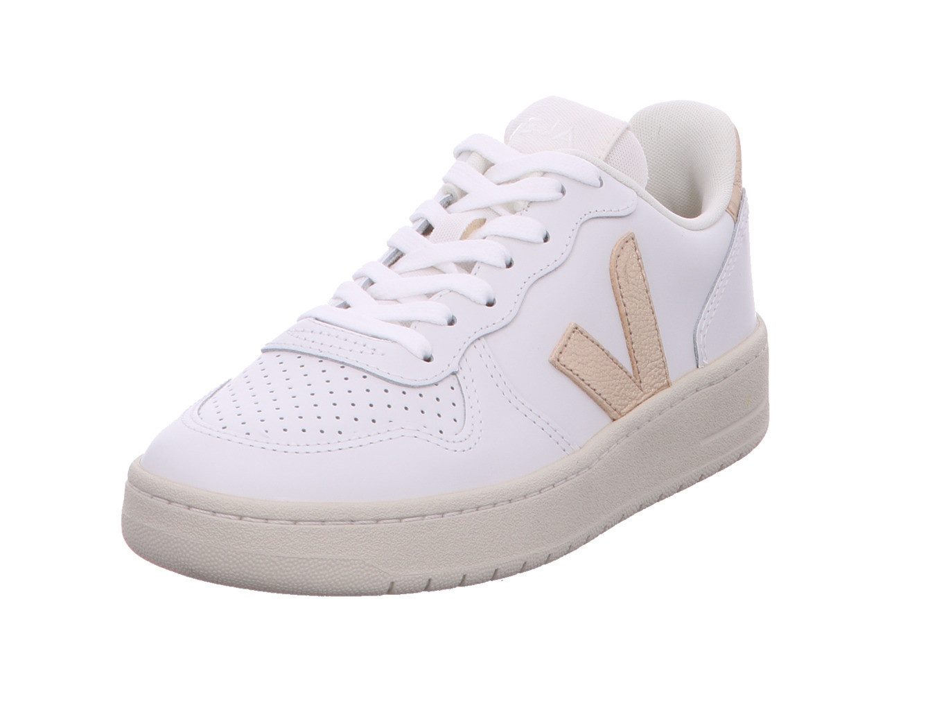 VEJA V-10 Schnürschuh günstig online kaufen