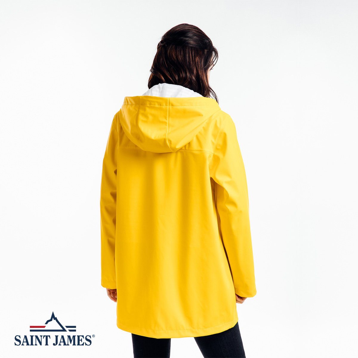 Damen Ste 7065 James Saint Matschjacke Regen- Bousseole(/4) Regenjacke und Emma