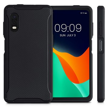 kwmobile Handyhülle Hülle für Samsung Galaxy Xcover Pro, Handyhülle Silikon Case