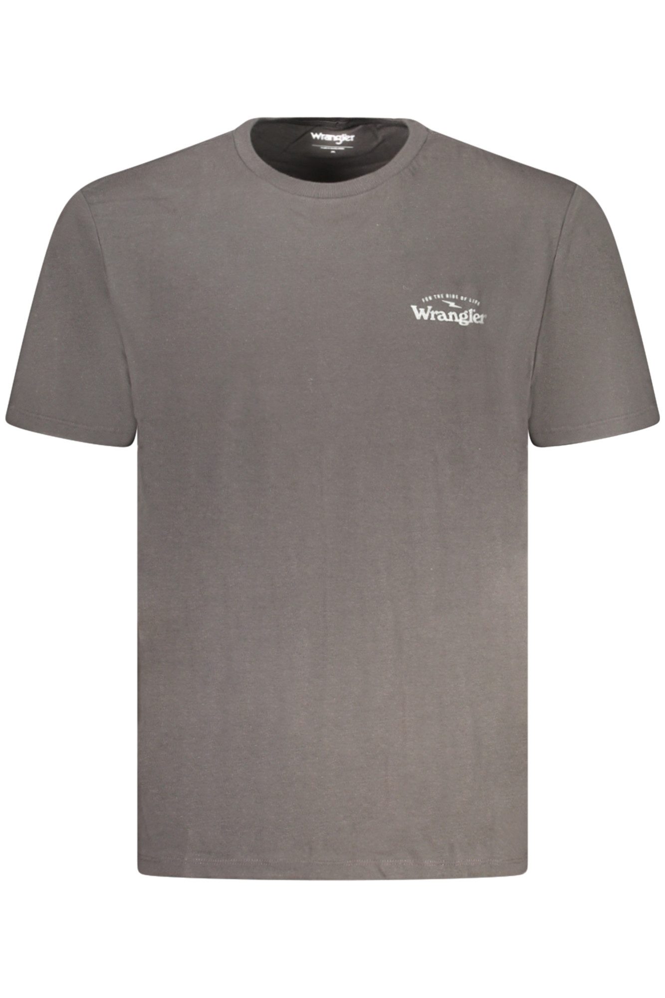 Wrangler T-Shirt Stylisches Herren Rundhals T-Shirt mit Grafikdruck
