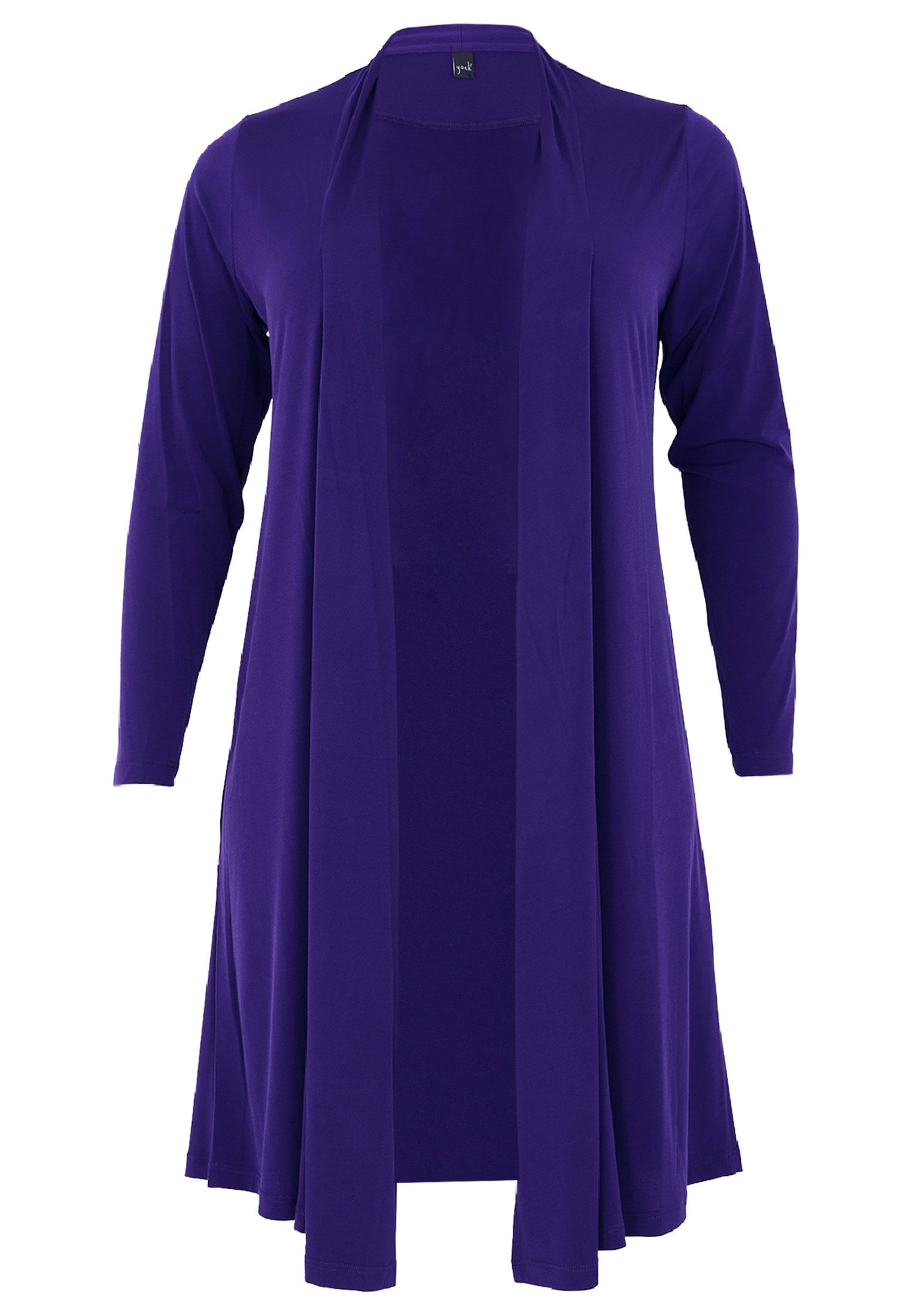 Cardigan Damen Strickjacke Große Größen