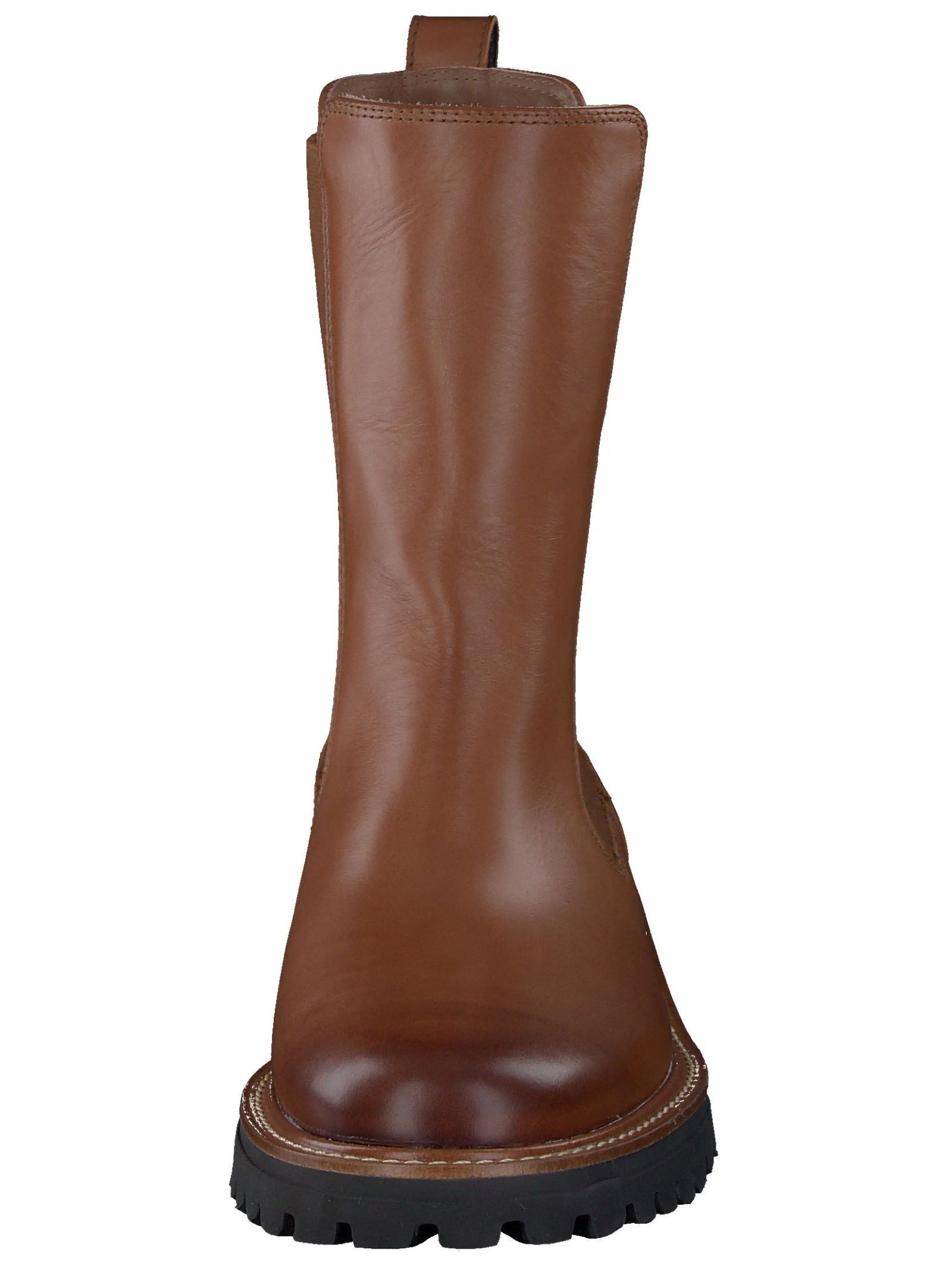 Paul Green Paul Green Stiefelette Leder/Textil Stiefelette
