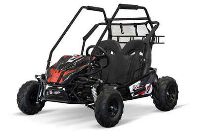 Nitro Motors Elektro-Kinderquad Elektro 1000W midi Kinder Buggy 60V/20Ah Quad ATV