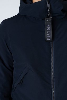 elvine Winterjacke mit Druckknöpfen