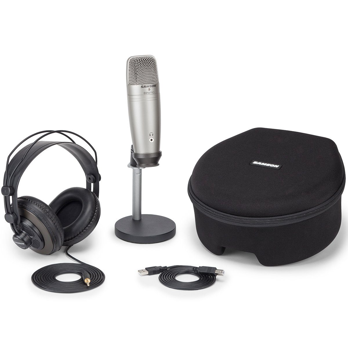Mikrofon C01U Pro Podcasting Set