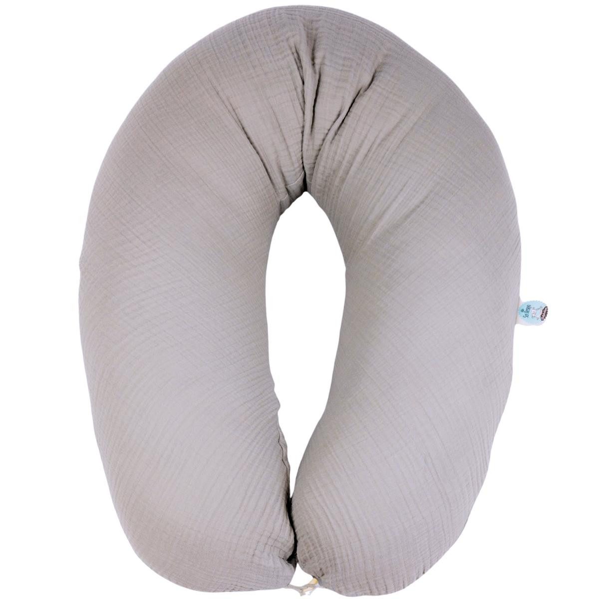 Stillkissen BIO-Stillkissen Naturstillkissen 190x30 cm