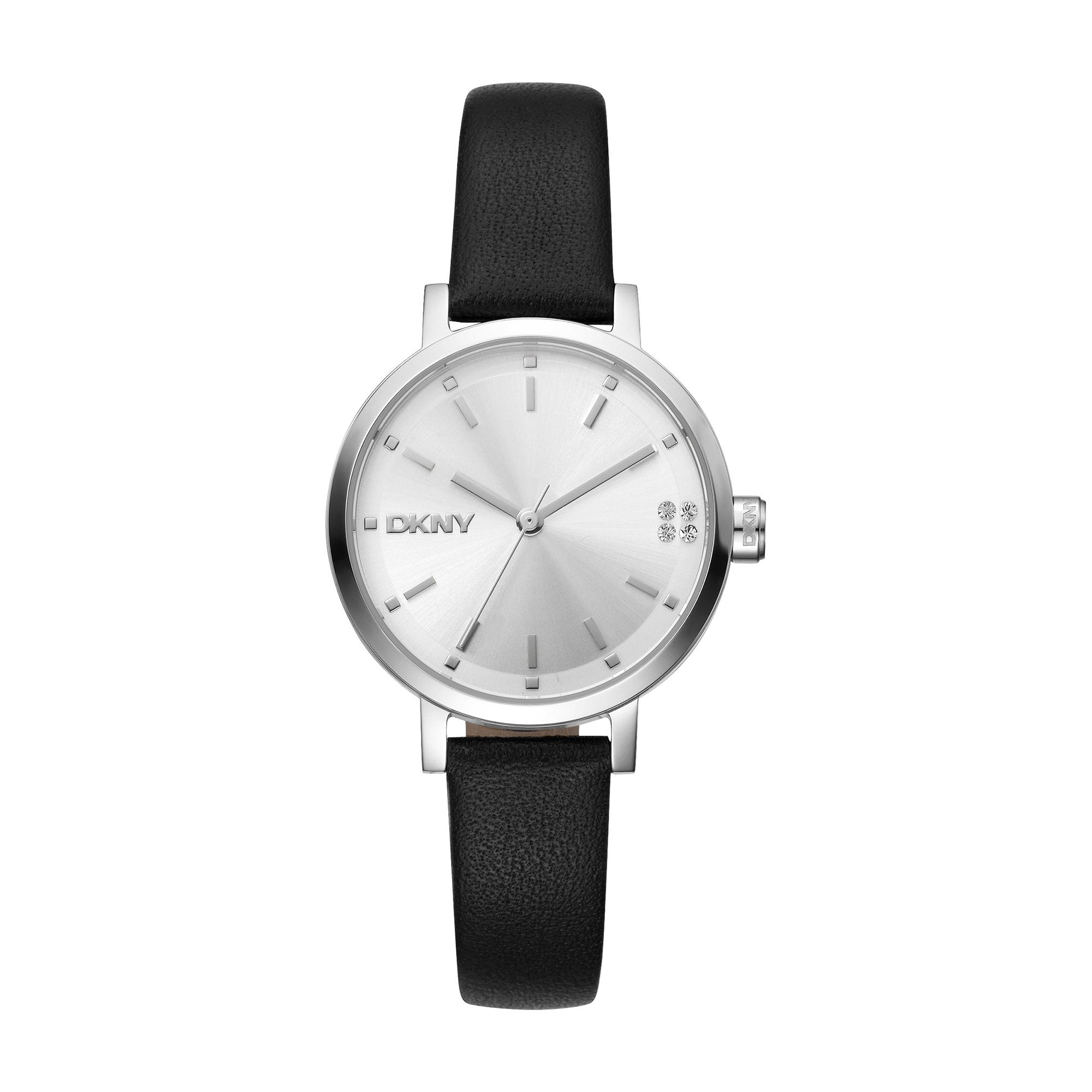 DKNY Quarzuhr Quarzuhr Damenuhr 30 Quarz Damen DK1L038L0015
