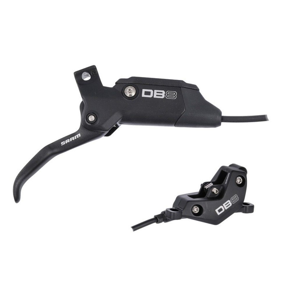 Scheibenbremse Scheibenbremse DB8 hydr. HR, 1800mm, Diff. Black, ohne Scheibe,DM