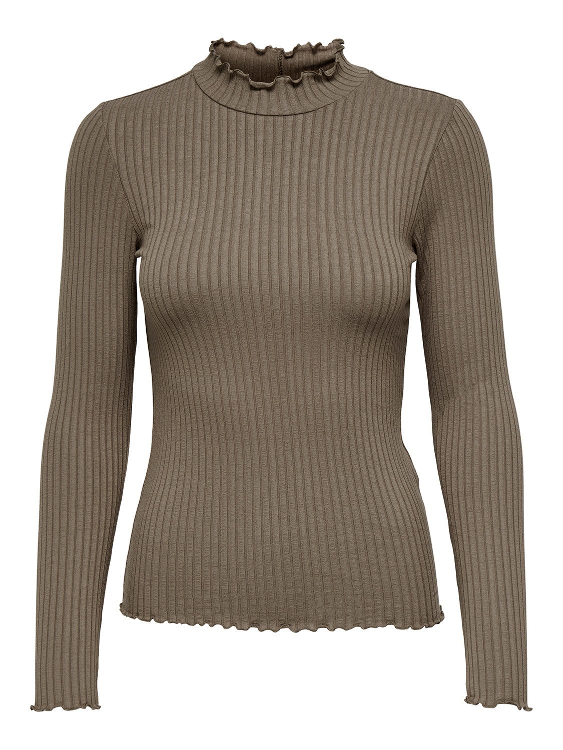 JDY Langarmshirt FRANSISKA (1-tlg) günstig online kaufen