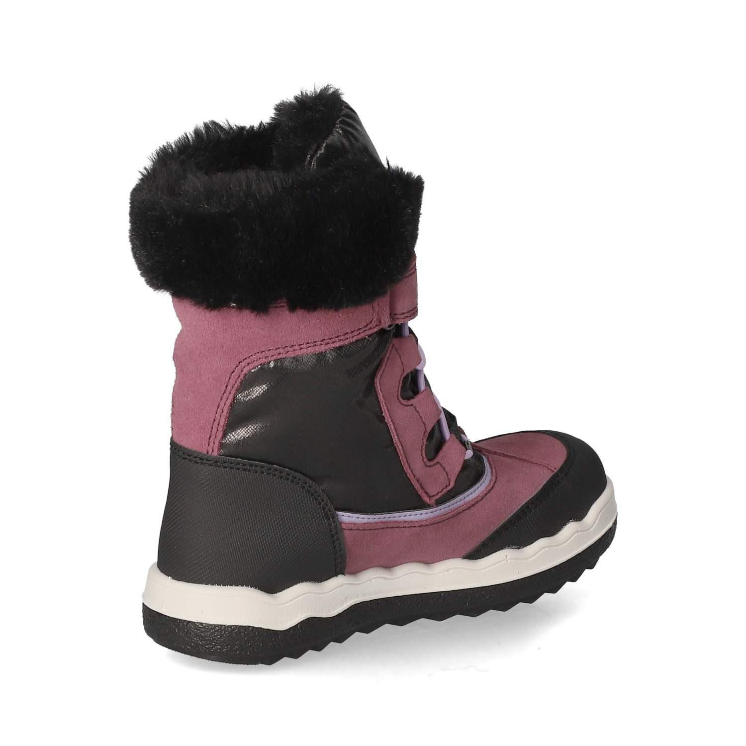 Primigi Primigi 4885511 PFZGT Unisex Leder & Textil black Winterstiefel