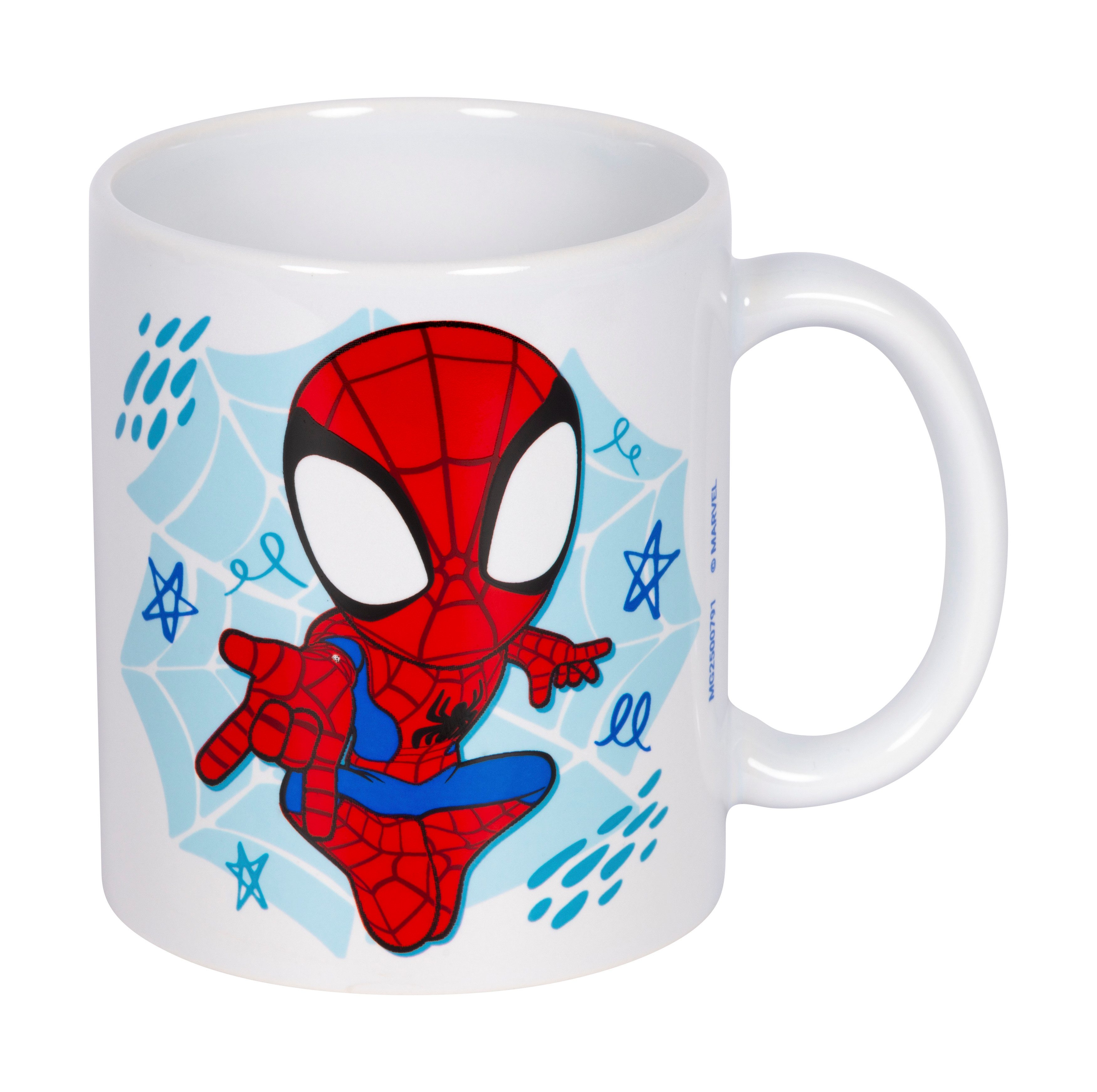 Spiderman Tasse Tasse - Spidey 325 ml (NEU & OVP)