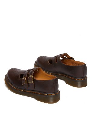 DR. MARTENS 8065 Mary Jane Crazy Horse Schnürschuh