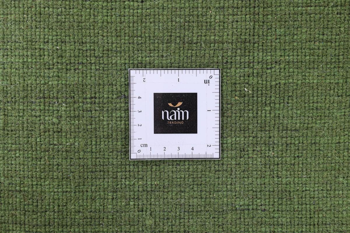 Loom Nain Green Quadratisch, 99x100 Orientteppich Höhe: mm Trading, Gabbeh Moderner Orientteppich 12 rechteckig,