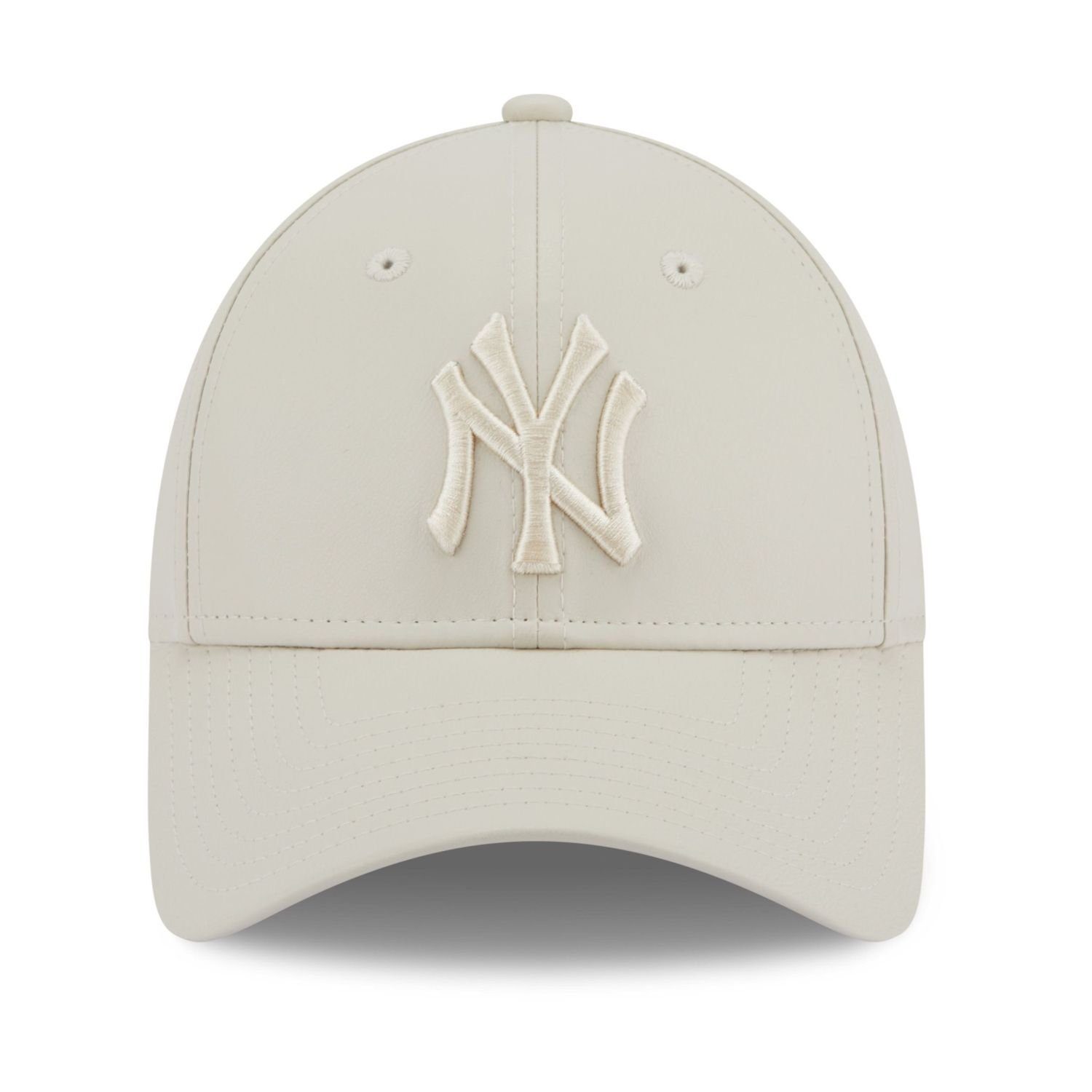 Baseball 9Forty KUNSTLEDER Cap New Era York New Yankees