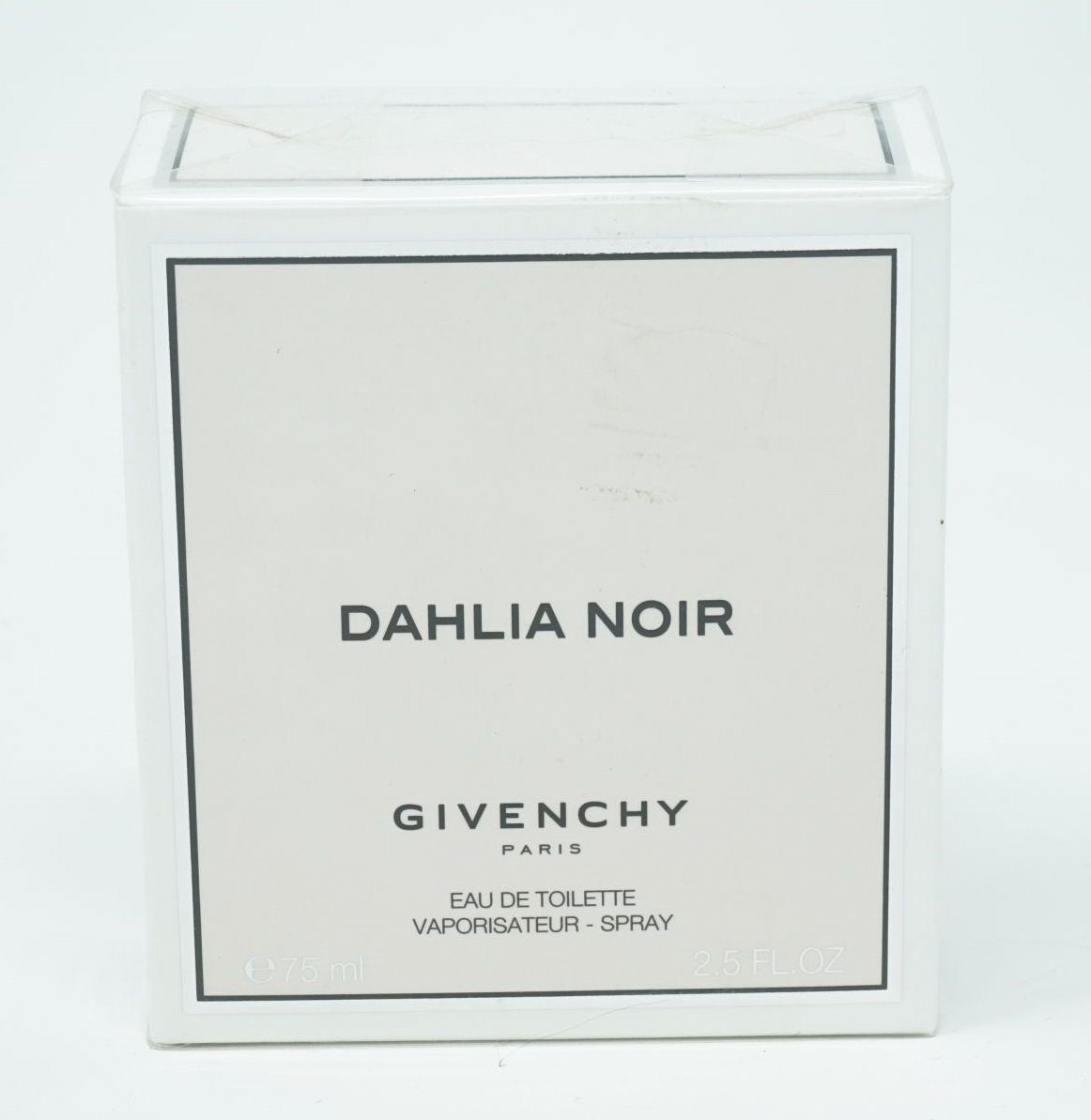 GIVENCHY Eau de Toilette Givenchy Noir Dahlia 75ml Spray Toilette de Eau