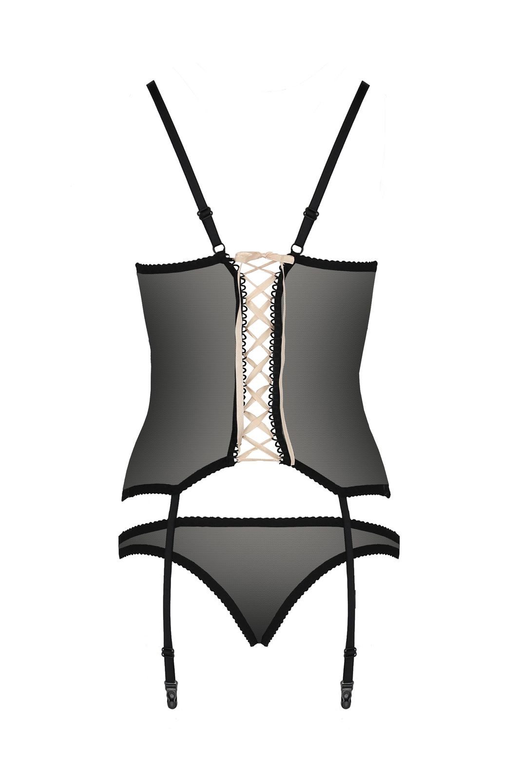 Casmir Corsage Ginger Corset (Set)
