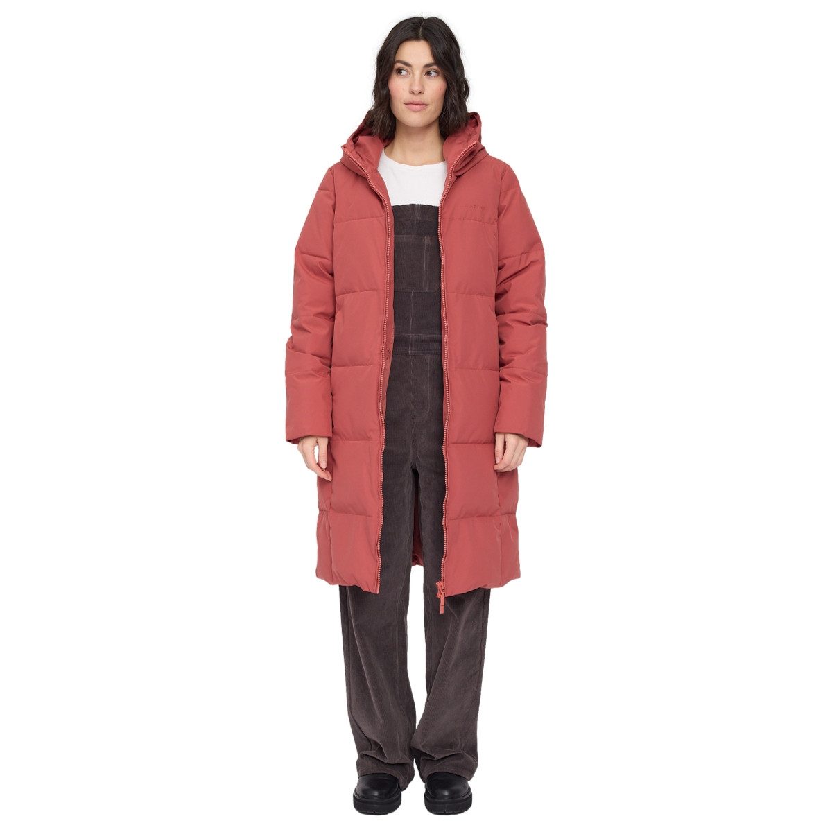 MAZINE Funktionsparka Mazine Basic Puffer Coat - Wintermantel günstig online kaufen