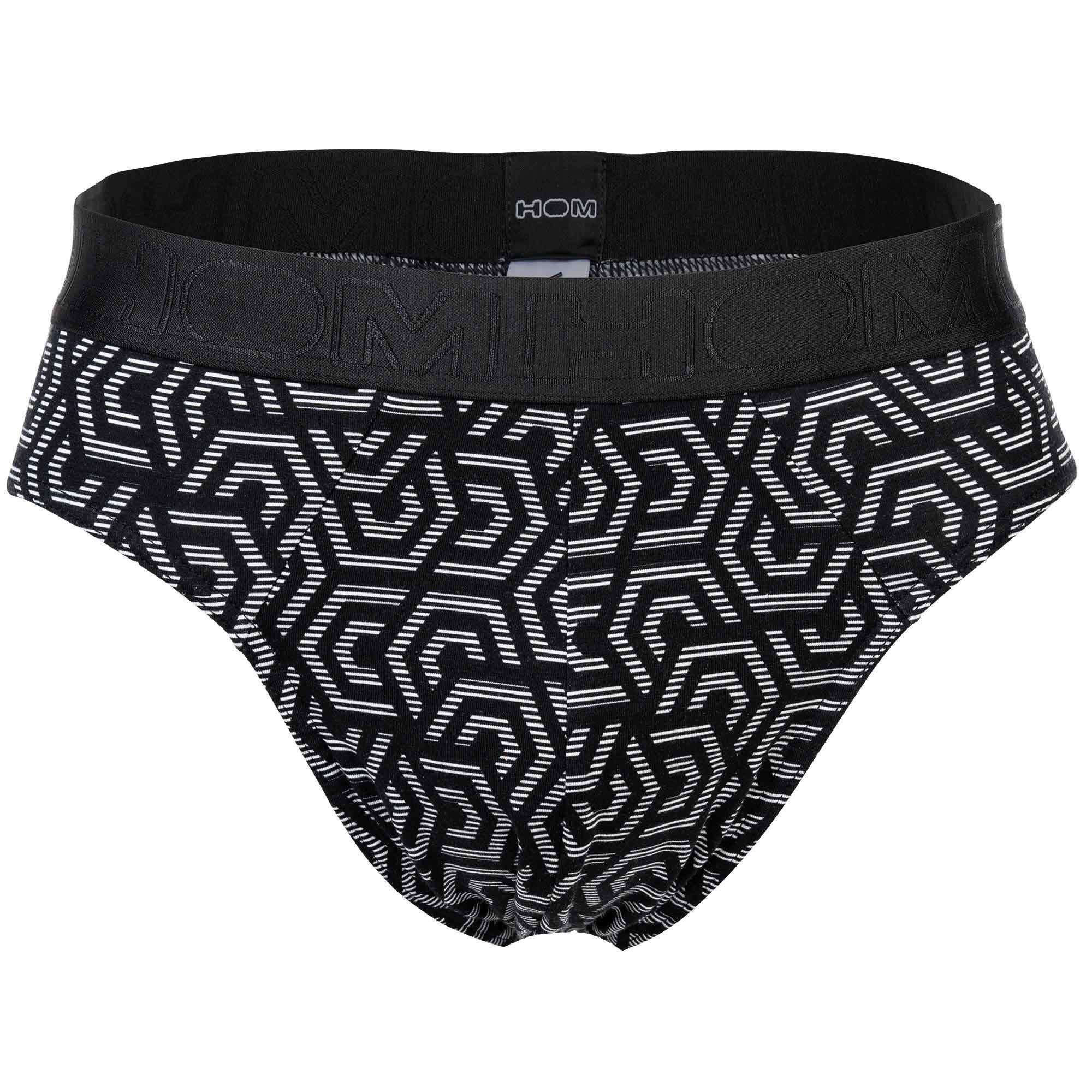 Hom Slip Herren Mini Brief - "Cotonou", Slip, Unterwäsche