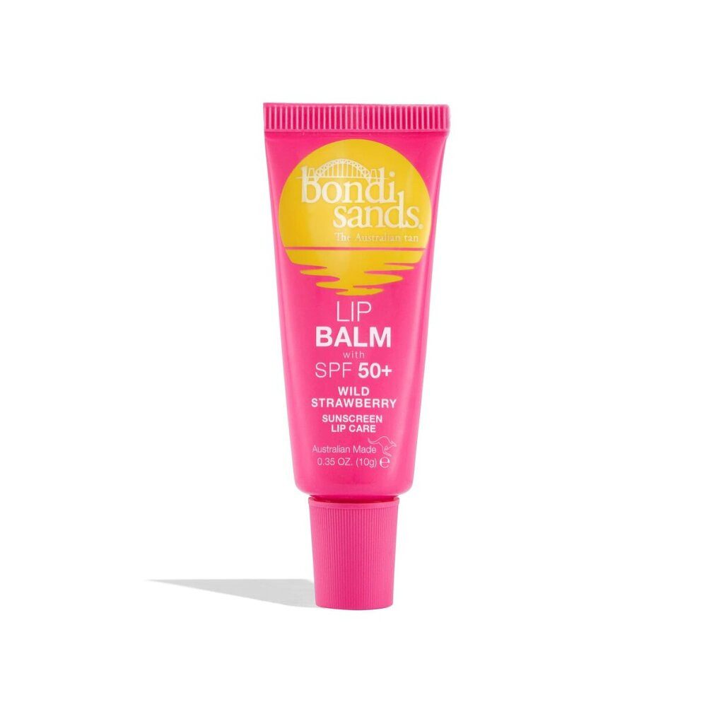 Bondi Sands Lippenpflegemittel Spf50+ Lip Balm Wild Strawberry 10g