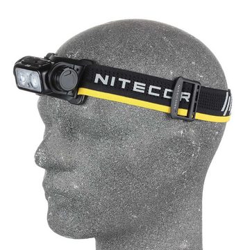 Nitecore LED Stirnlampe NU40 LED Stirnlampe 1000 Lumen