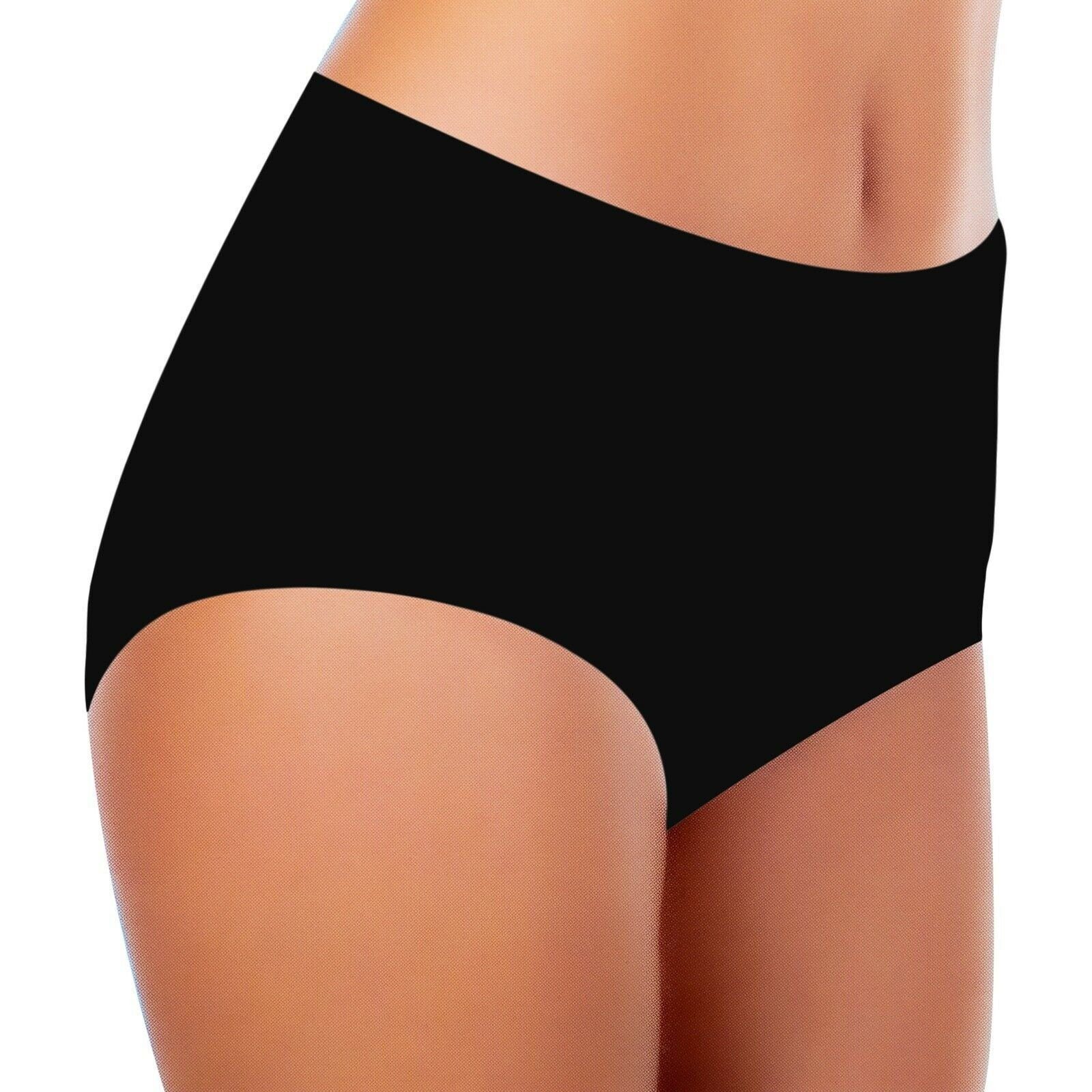 TIICHOO Damenunterhosen – Hohe Taille, Baumwolle, 6er Pack, Bequem & Hautsympathisch