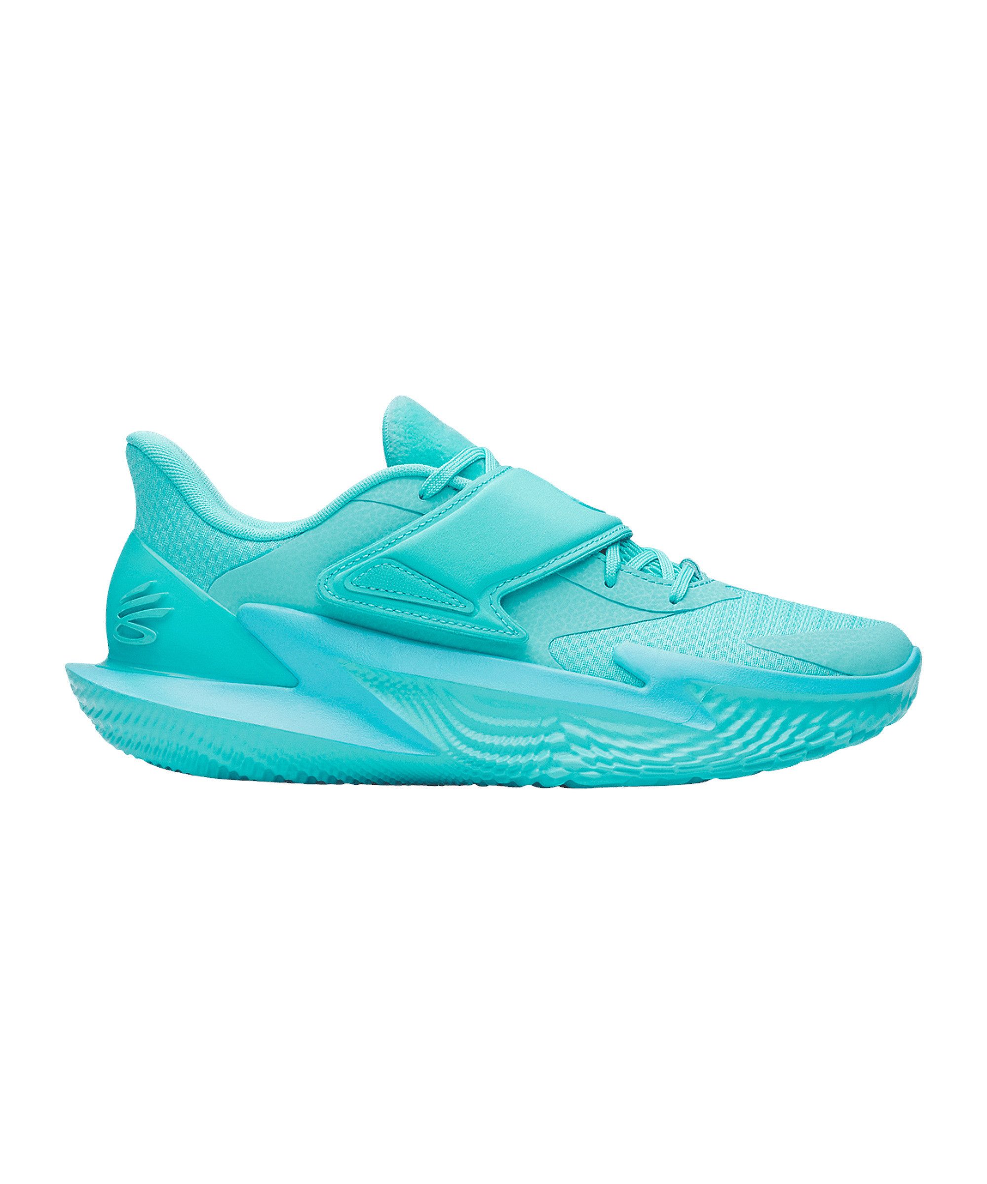 Under Armour® Under Armour Fox 2 World Tour Unisex Hallenschuh