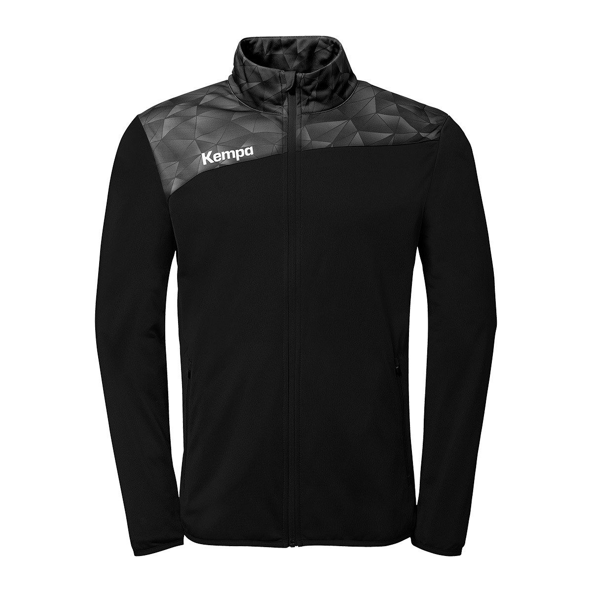 Kempa Trainingsjacke Trainingsjacke Athletics 29 Poly (1-St)