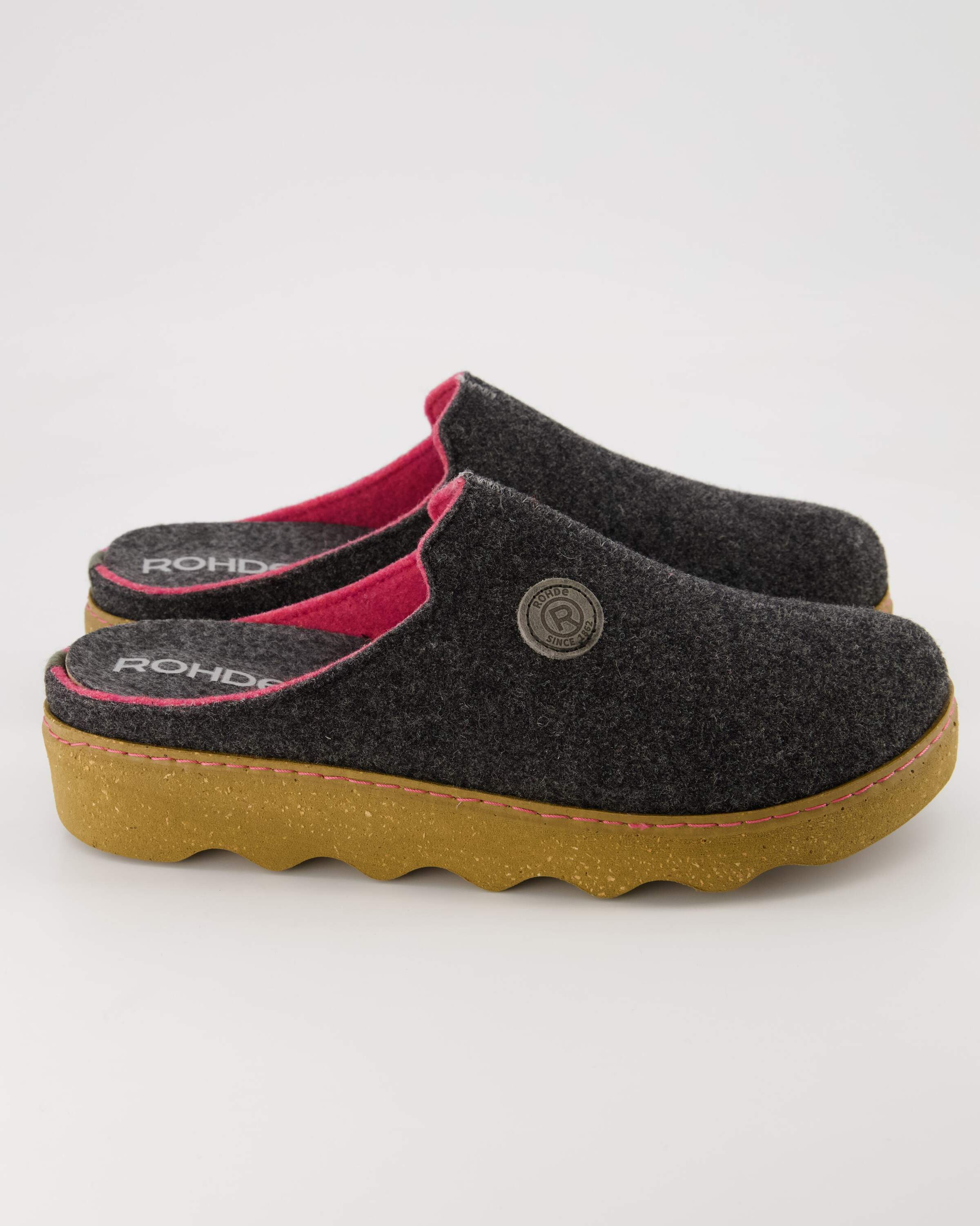 Rohde 6120-84 Pantolette Obermaterial: Sonstiges Material günstig online kaufen