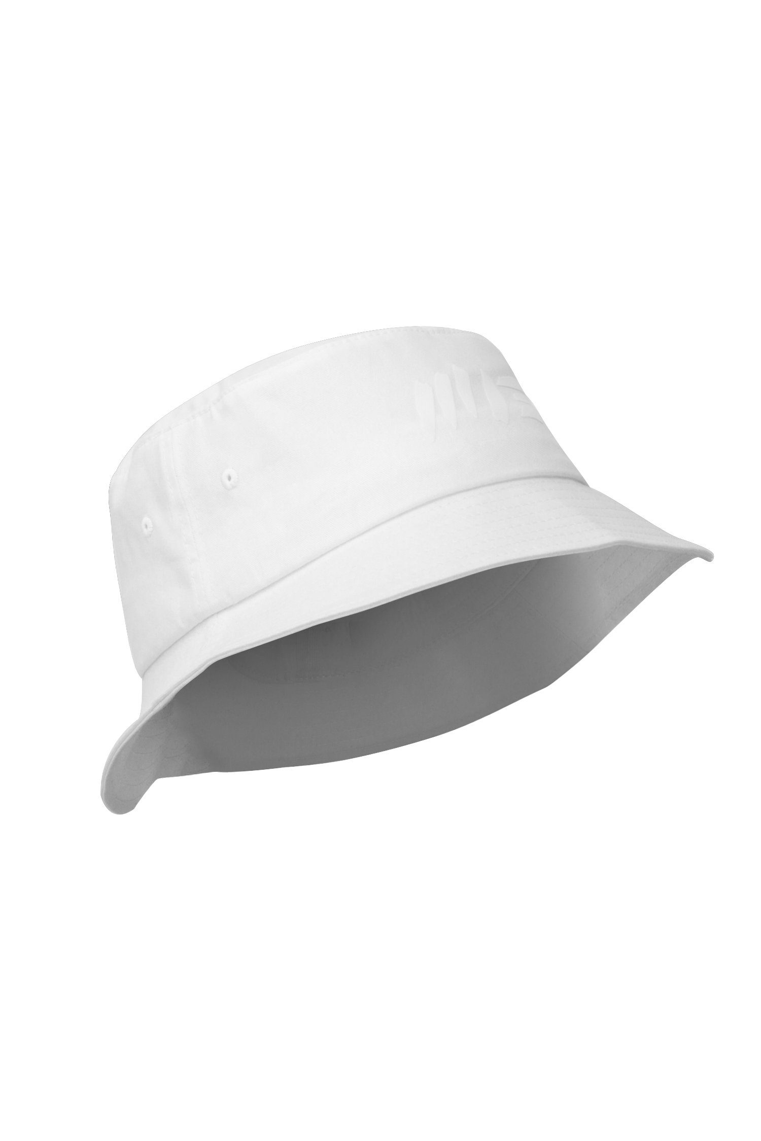 - Anglerhut, Hat Hat, Vegan Bucket Session Manufaktur13 M13 Fischermütze 100% White Fischerhut