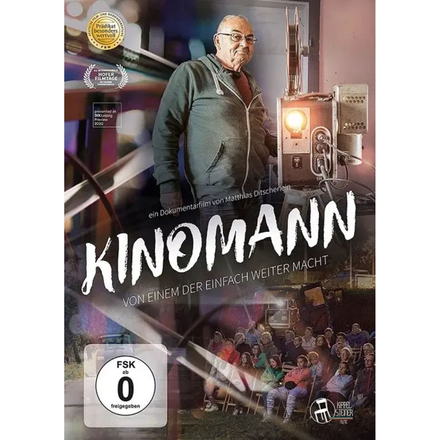 Cargo DVD Kinomann