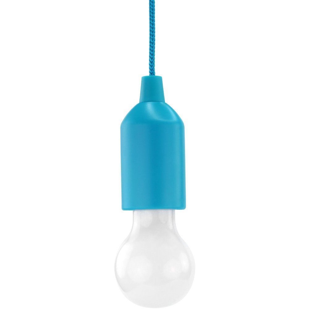HyCell Gartenleuchte HyCell 1600-0174 Pull-Light PL LED Camping-Leuchte 25 lm batteriebetr