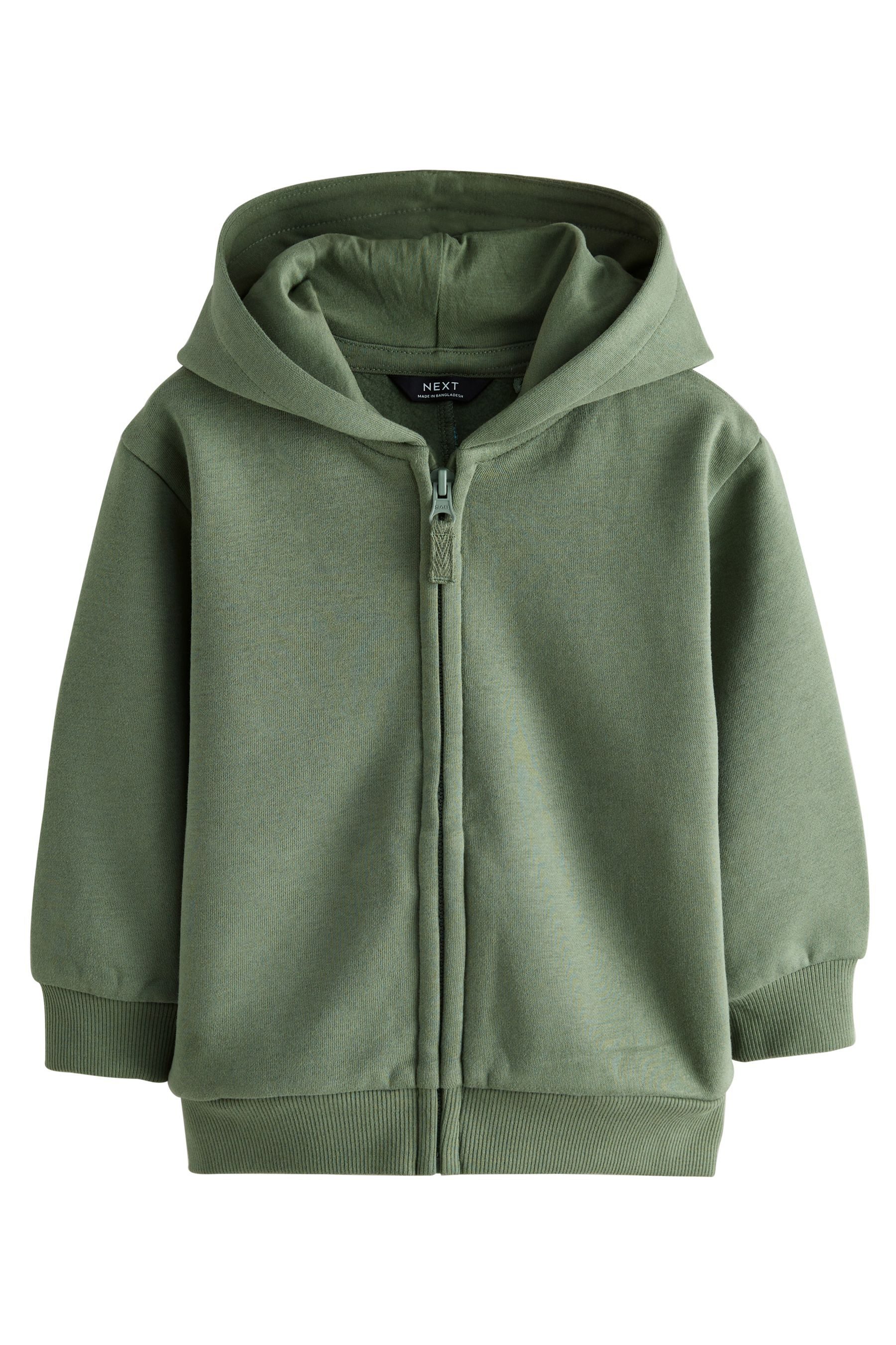 Next Kapuzensweatjacke Kapuzenjacke (1-tlg)