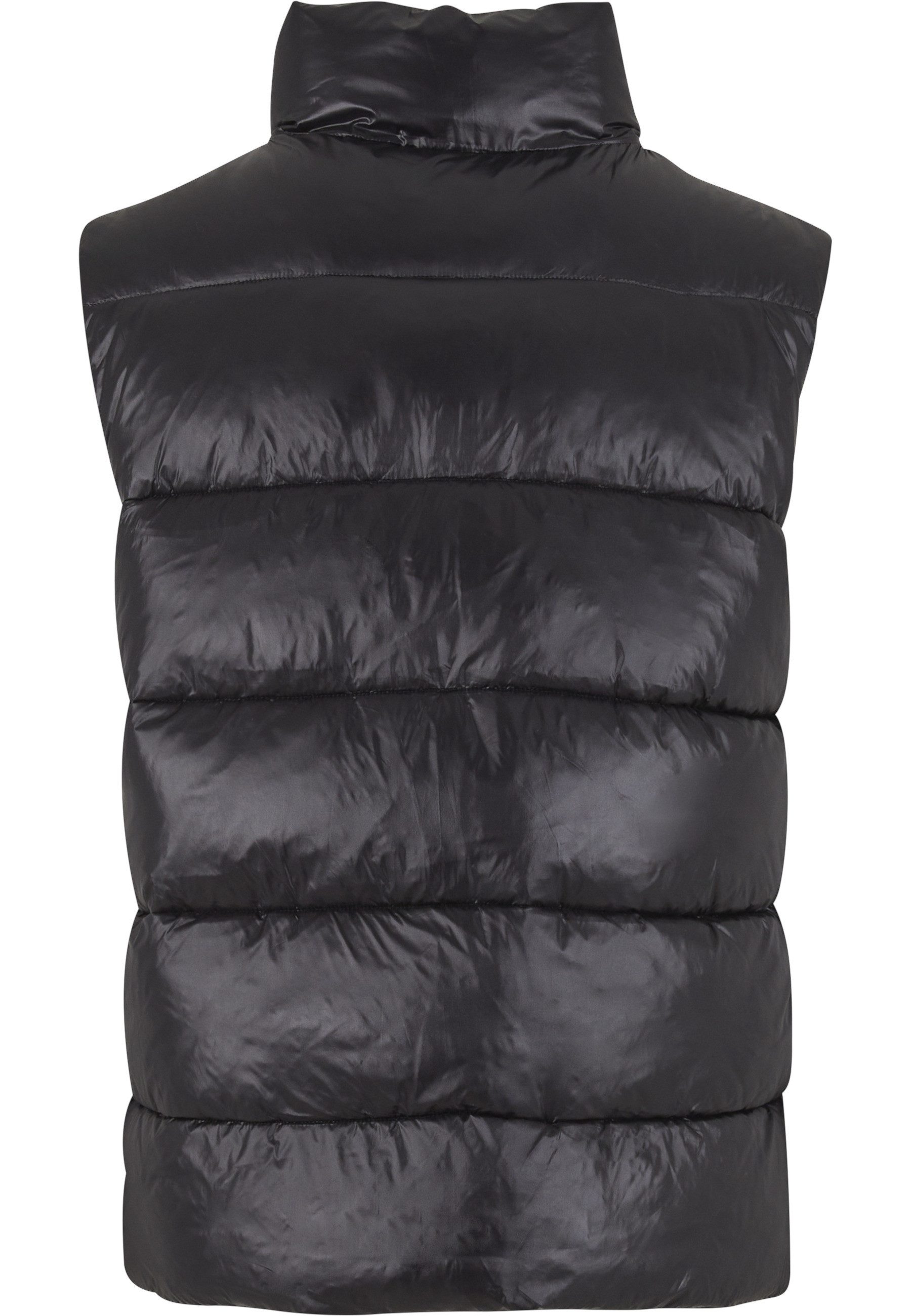 URBAN CLASSICS Steppweste Urban Classics Recycled Big Puffer Vest (1-tlg) günstig online kaufen
