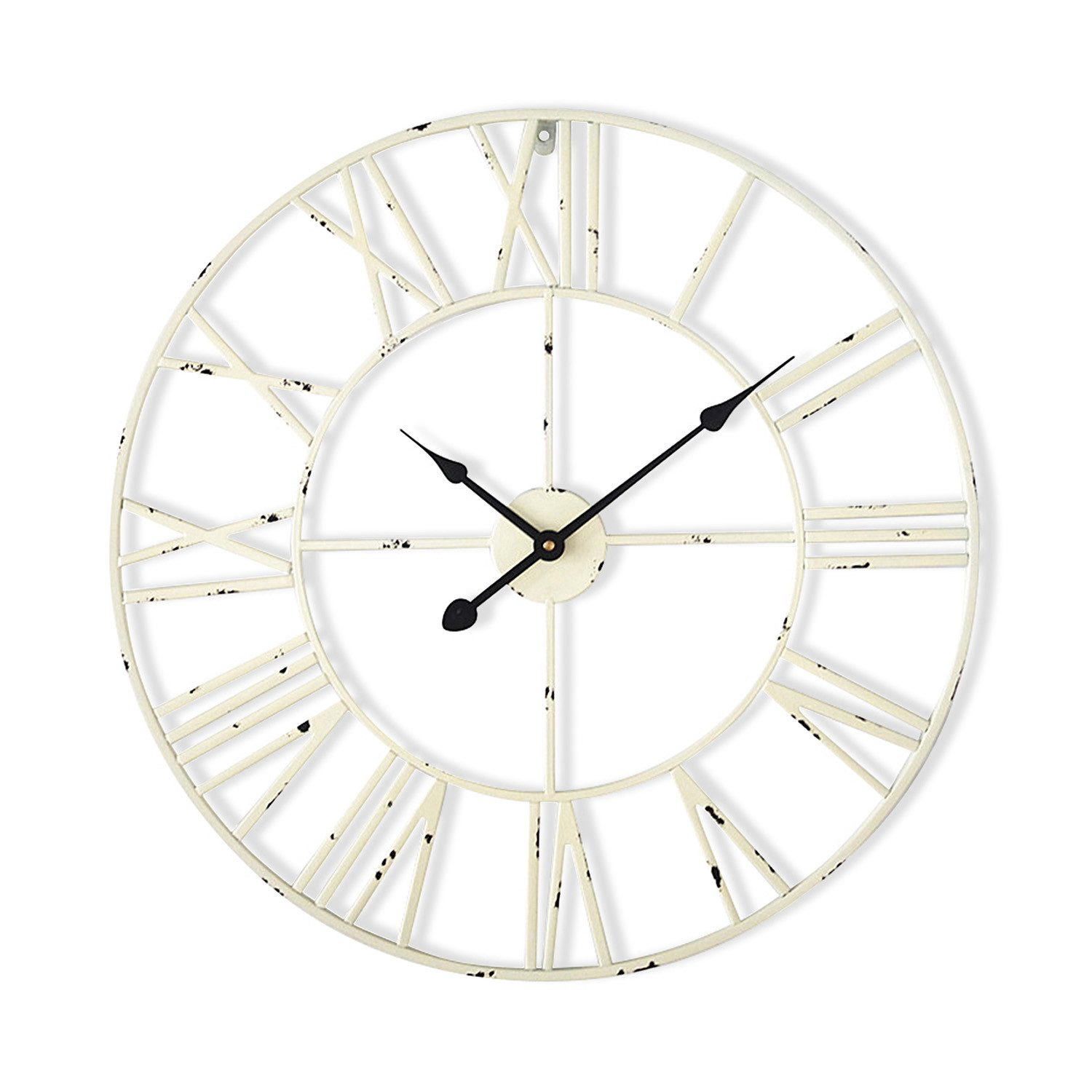 Casa Chic Wanduhr Queensway 60 Wanduhr günstig online kaufen