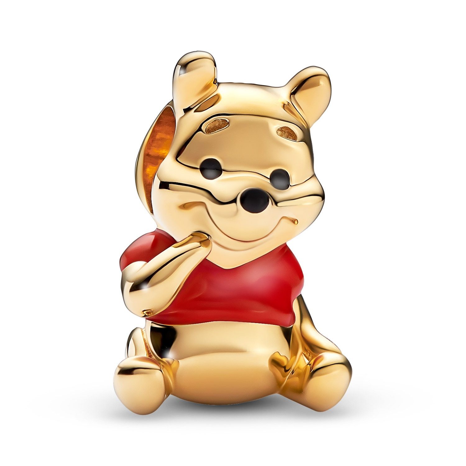 Pandora Bead Charm Disney Winnie Puuh Bär