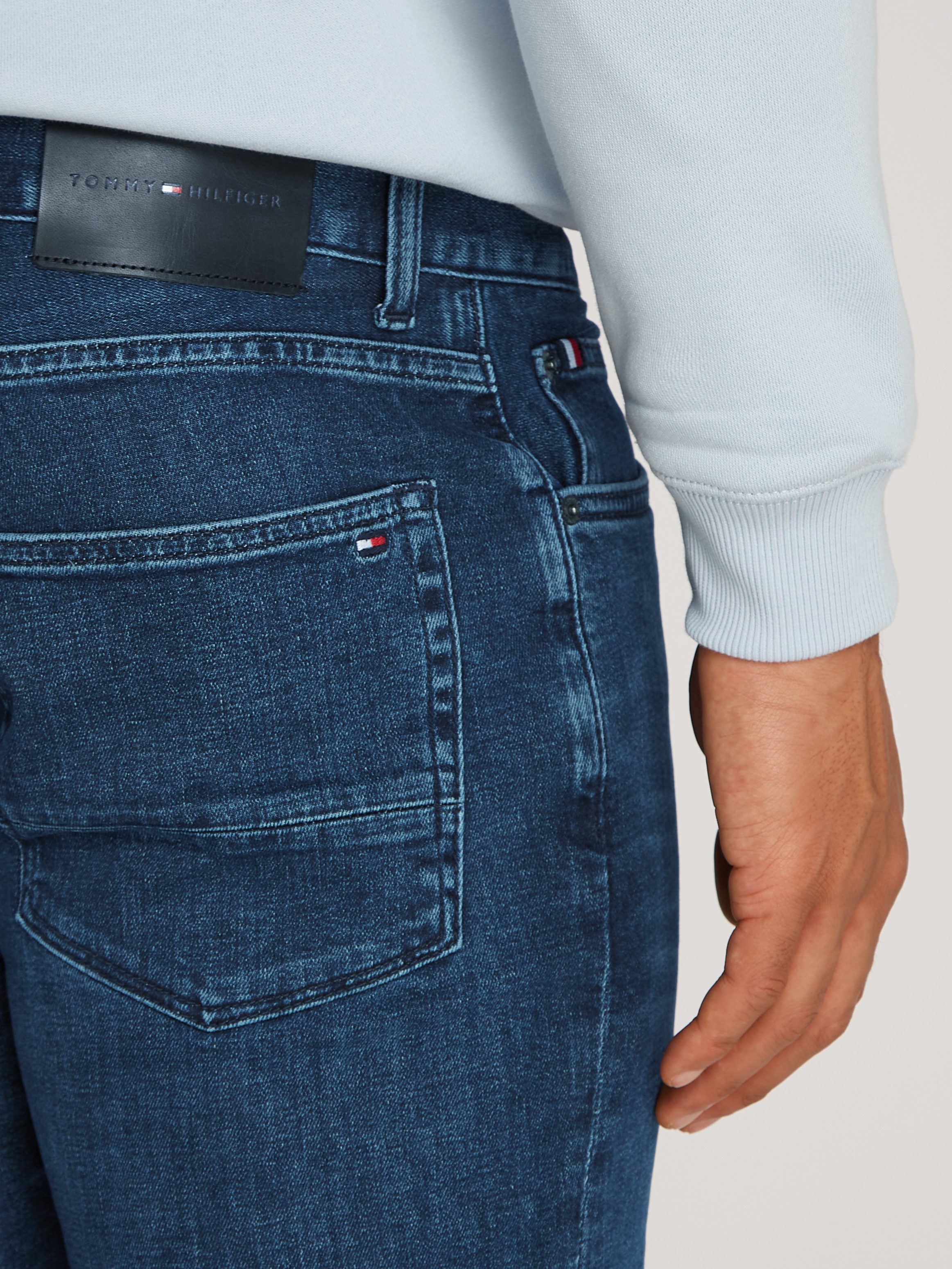 Tommy Hilfiger Straight-Jeans CORE DENTON