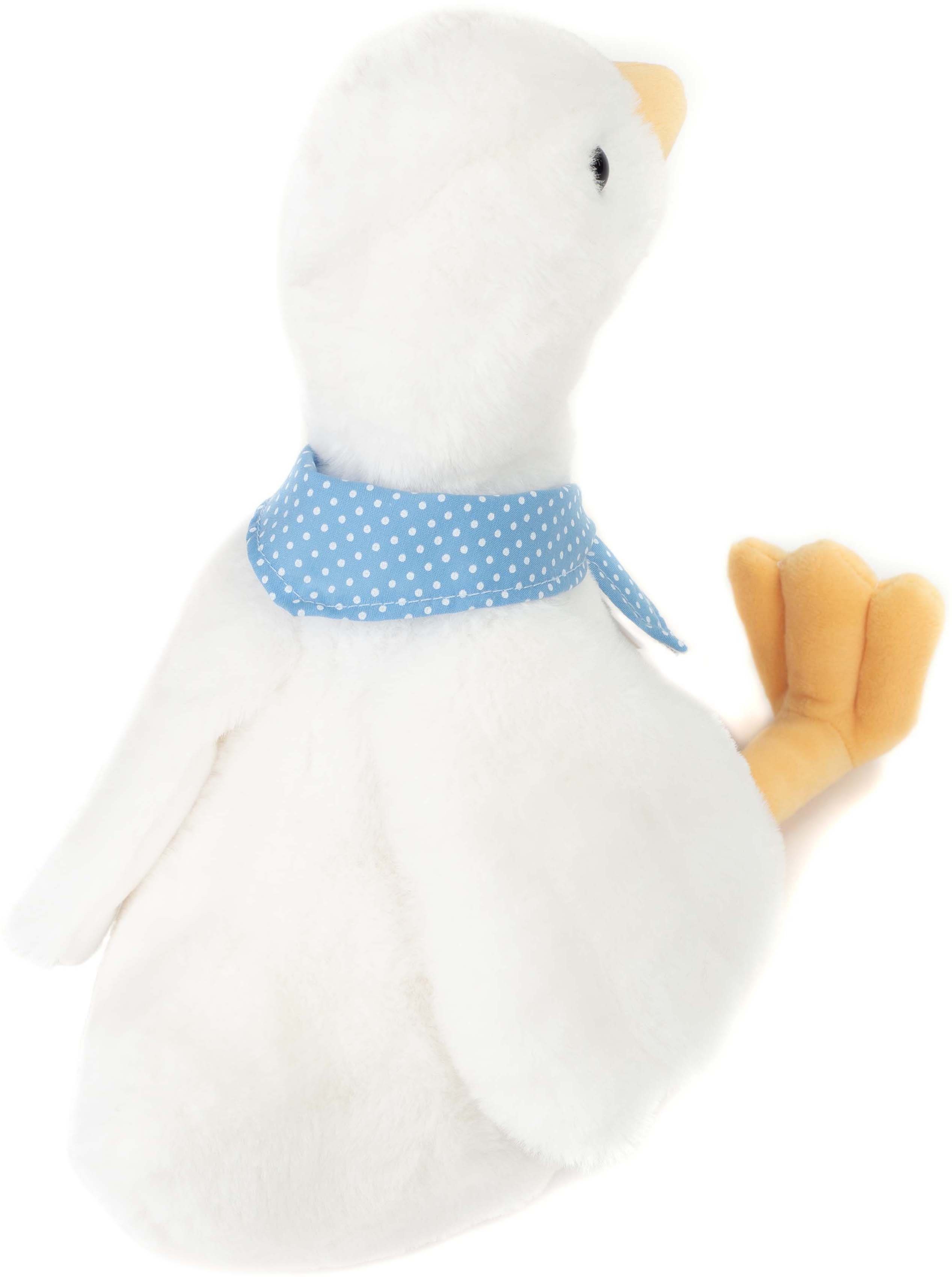 Teddy Hermann® Kuscheltier Herzekind, Ente Elisa 28 cm