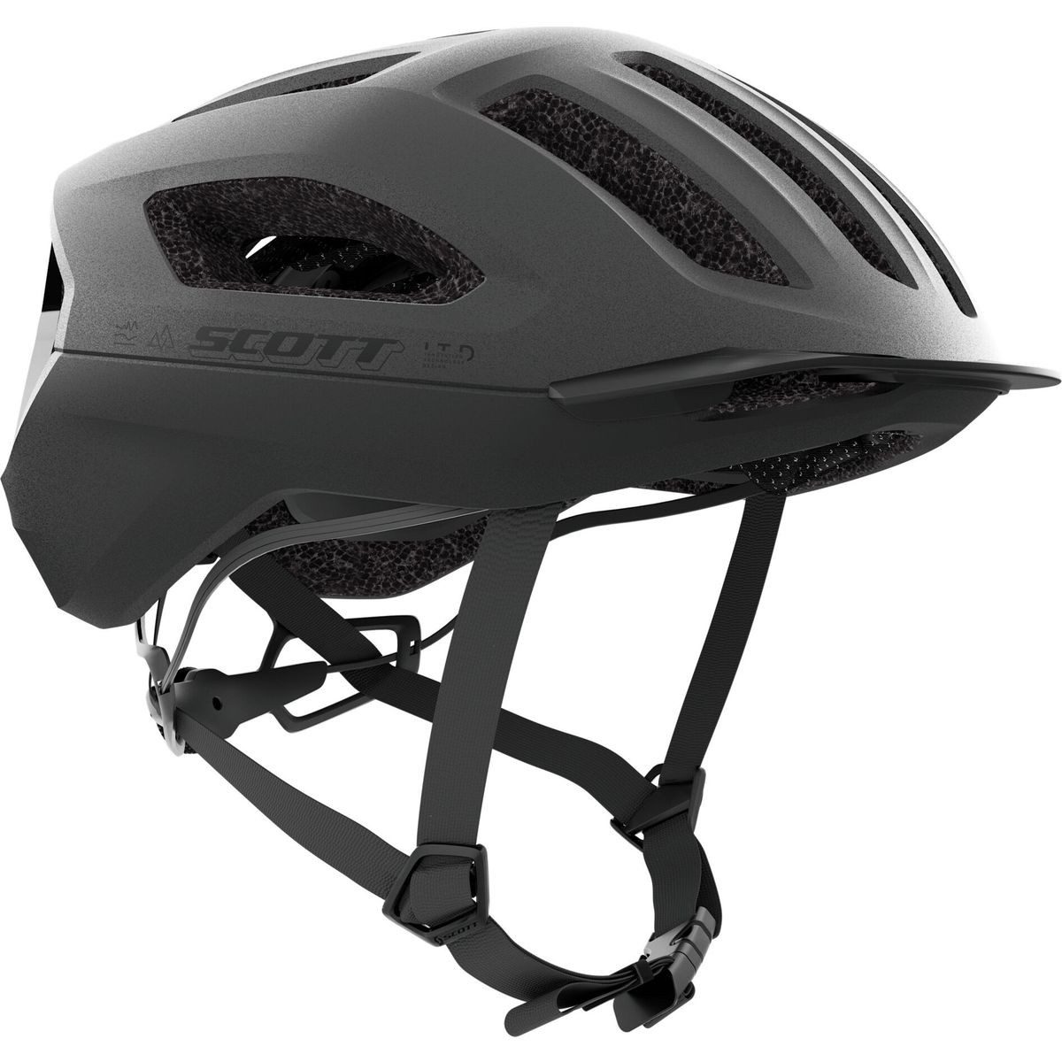 Scott Fahrradhelm Helmet Sierra Mips (ce), Vielseitiger Fahrradhelm mit Mips®-Schutz, anpassbarer Polsterung und
