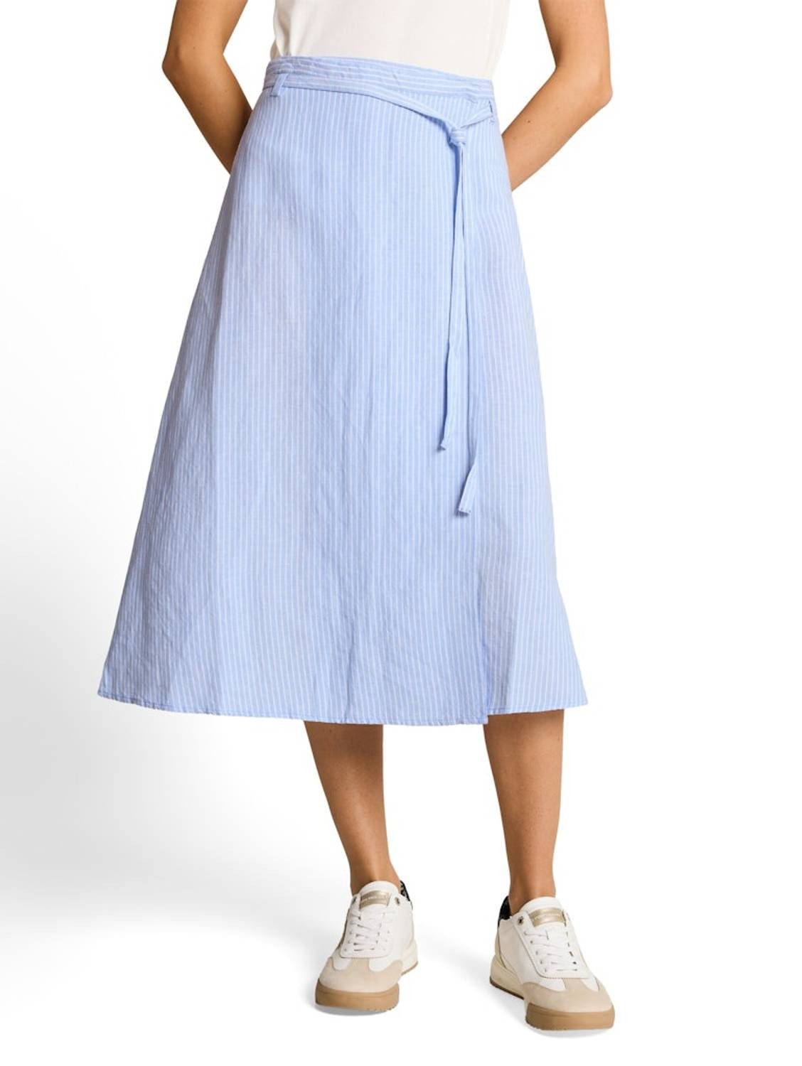 TOM TAILOR Sommerrock 1049844 Wickelrock