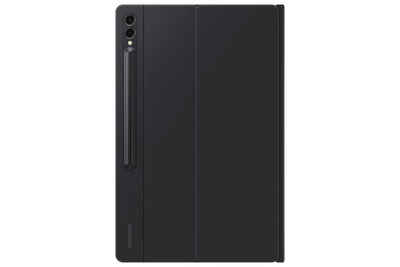 Samsung Tablet-Hülle Book Cover Keyboard, für Samsung Galaxy Tab S9+ Ultra, Black