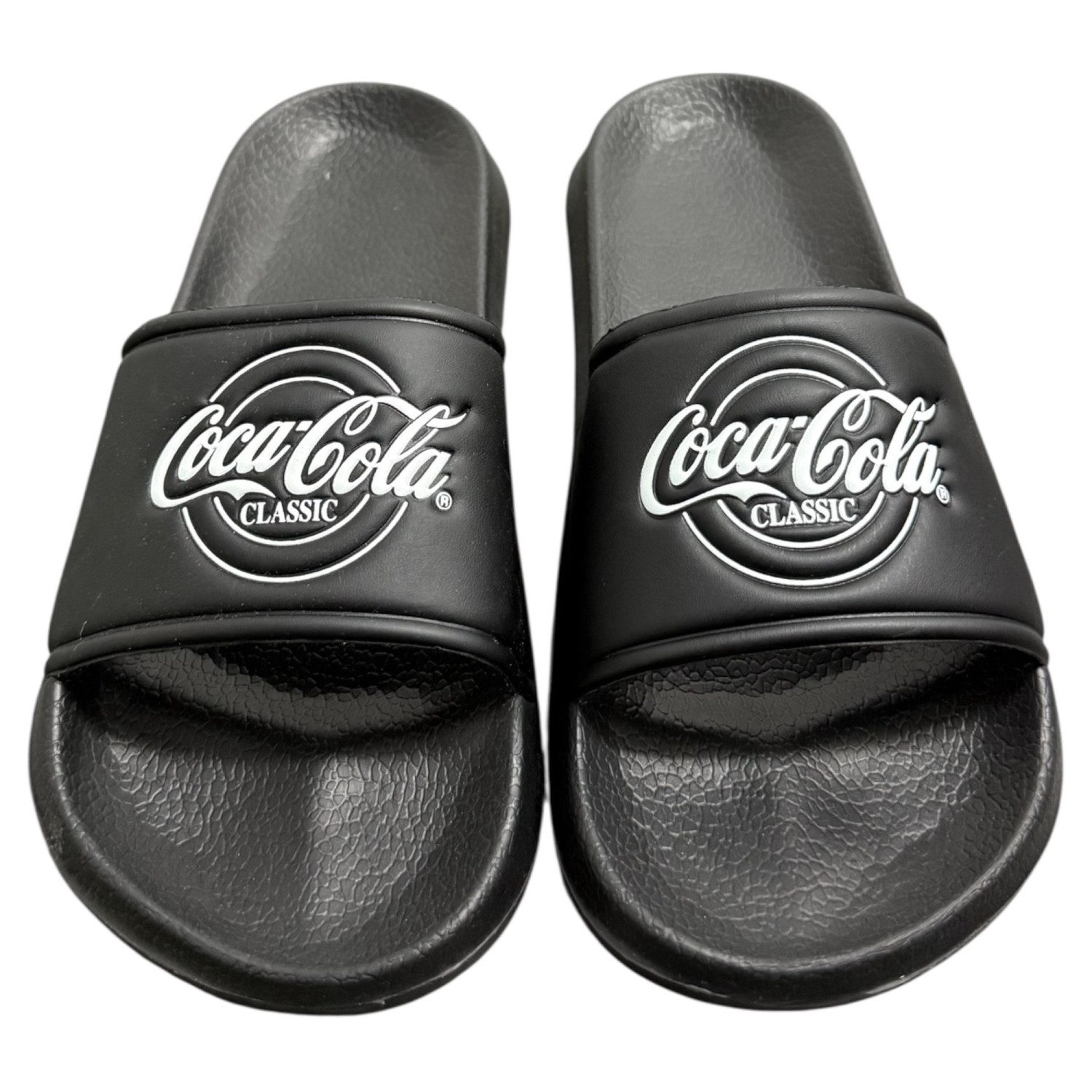 COCA COLA unisex Sandalen Pantoletten Badelatschen günstig online kaufen